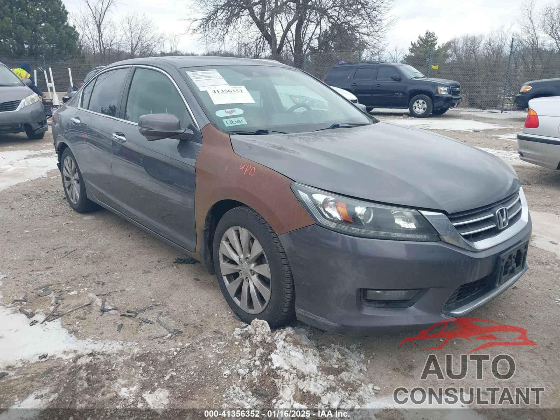 HONDA ACCORD 2014 - 1HGCR2F82EA005750