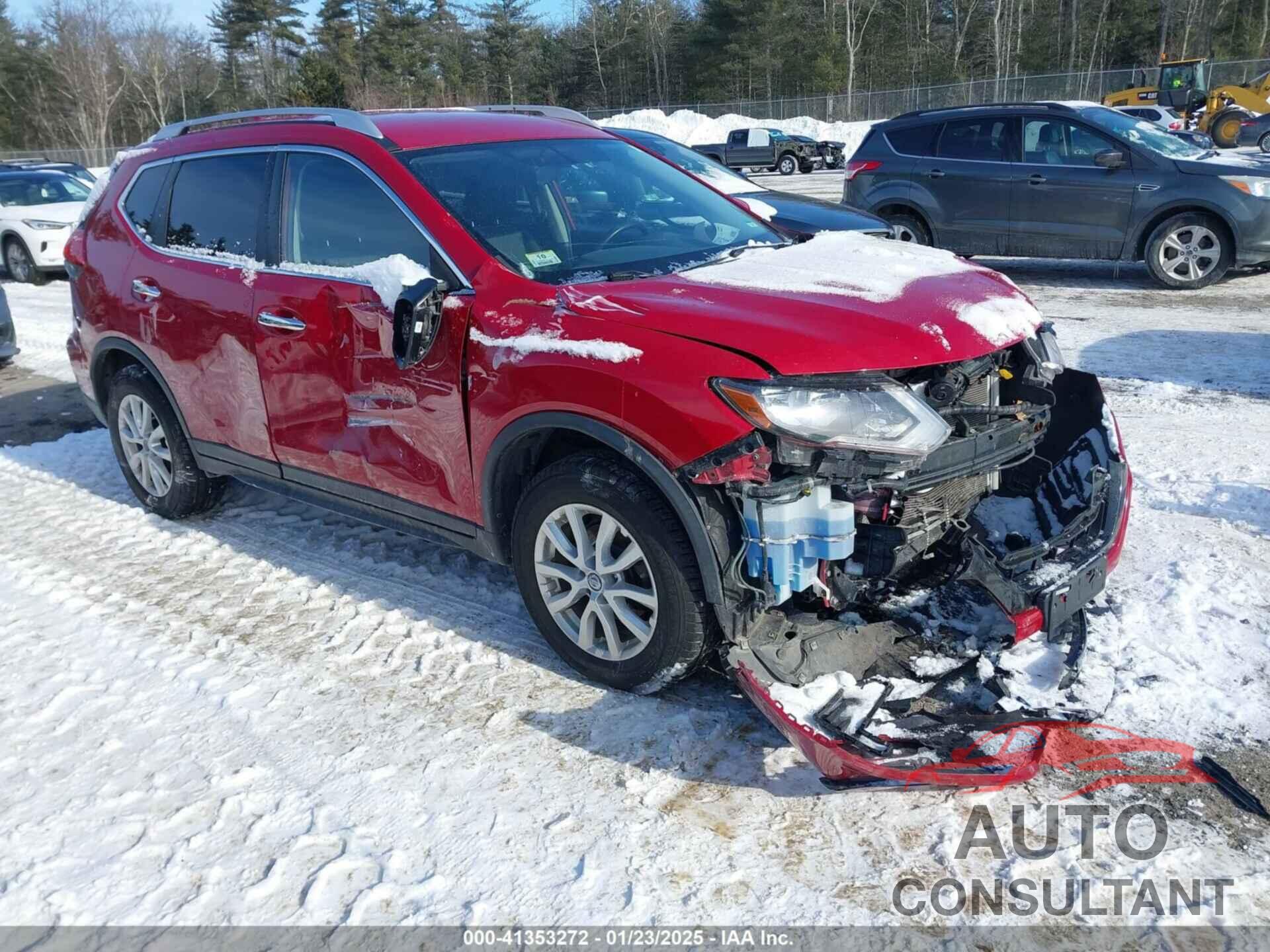 NISSAN ROGUE 2017 - JN8AT2MV5HW268147