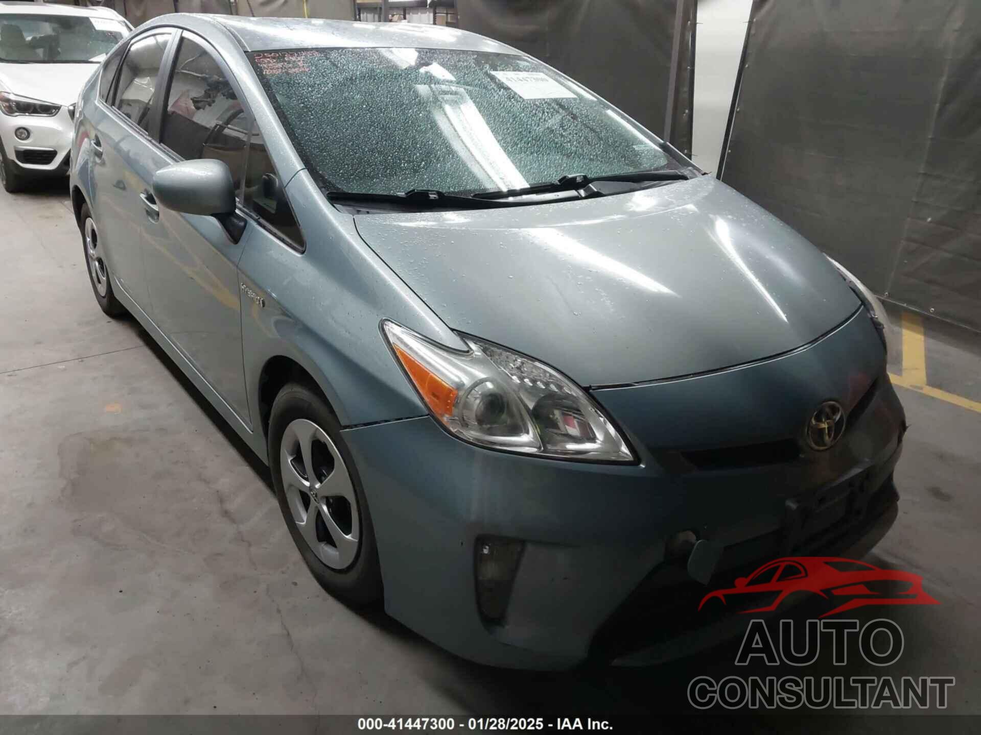 TOYOTA PRIUS 2015 - JTDKN3DU2F1879383