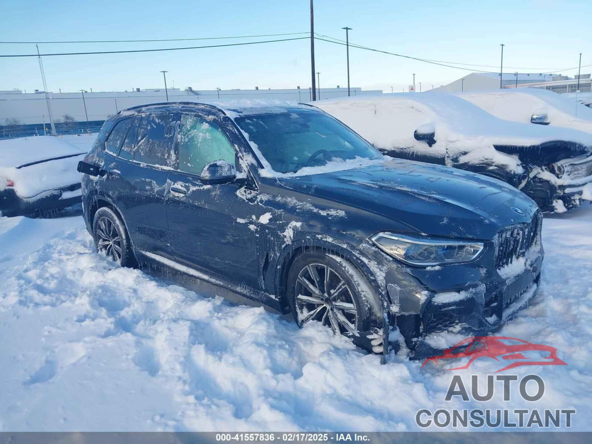 BMW X5 2020 - 5UXCR6C08L9B68794
