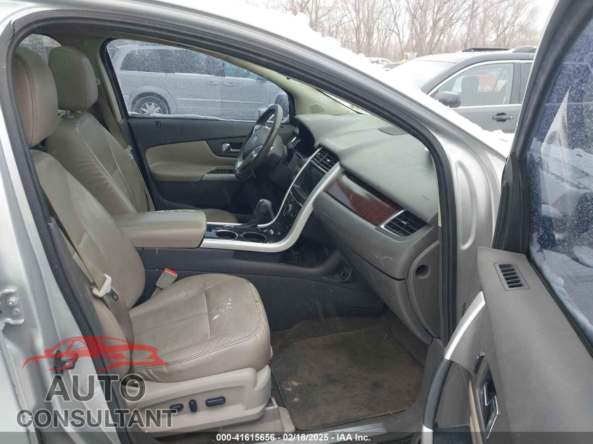 FORD EDGE 2012 - 2FMDK3KC2CBA80159