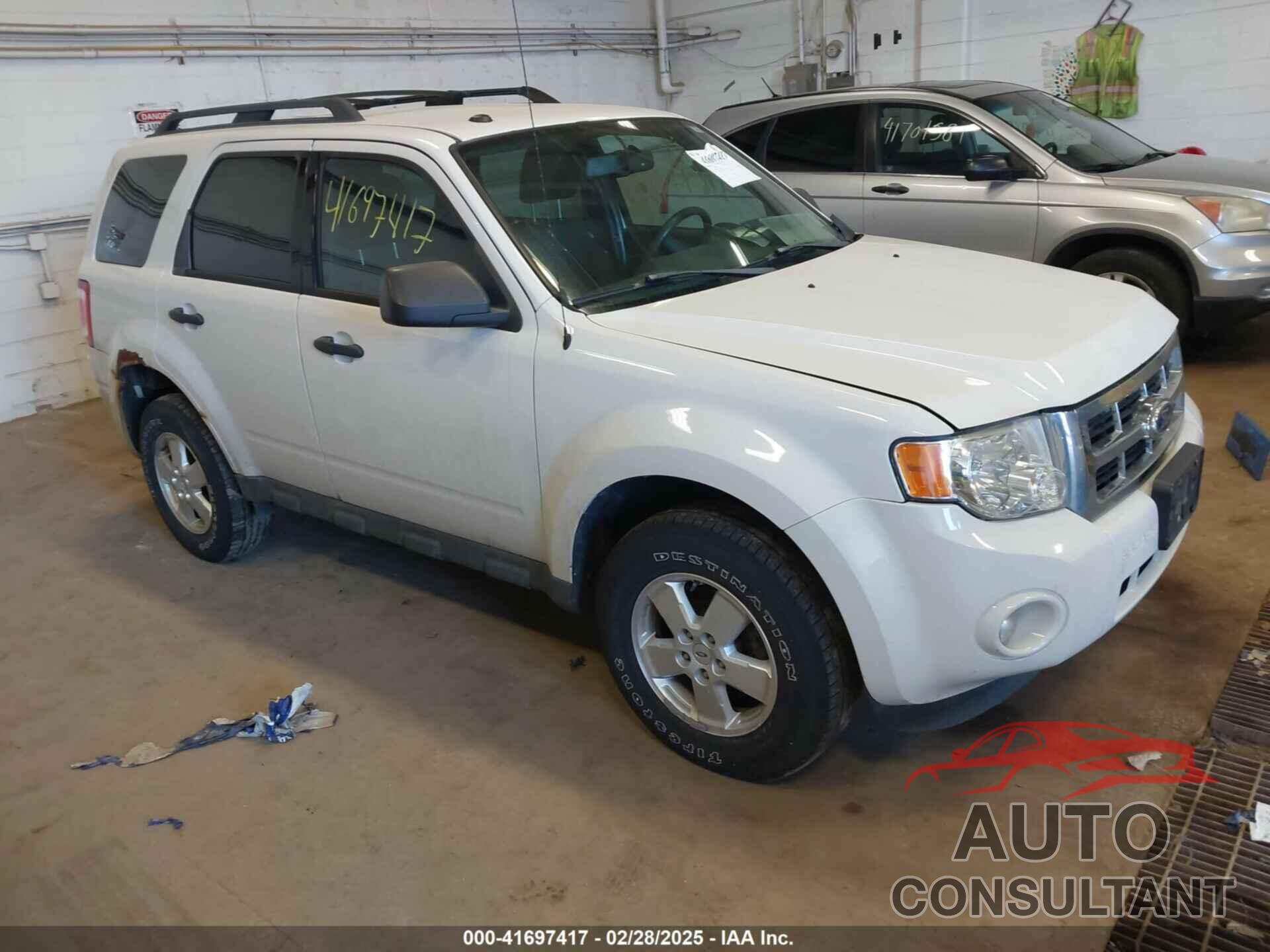 FORD ESCAPE 2012 - 1FMCU0D78CKA00471