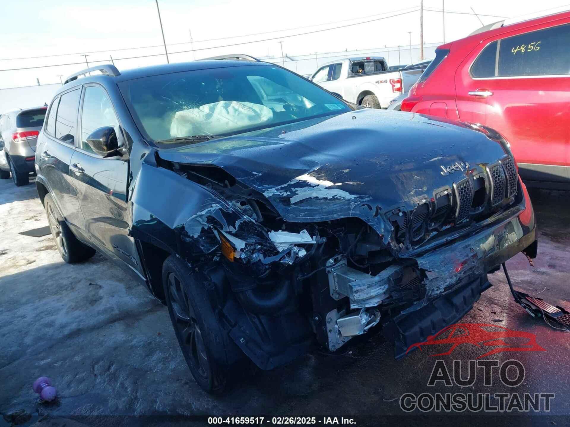 JEEP CHEROKEE 2019 - 1C4PJMDN1KD341380