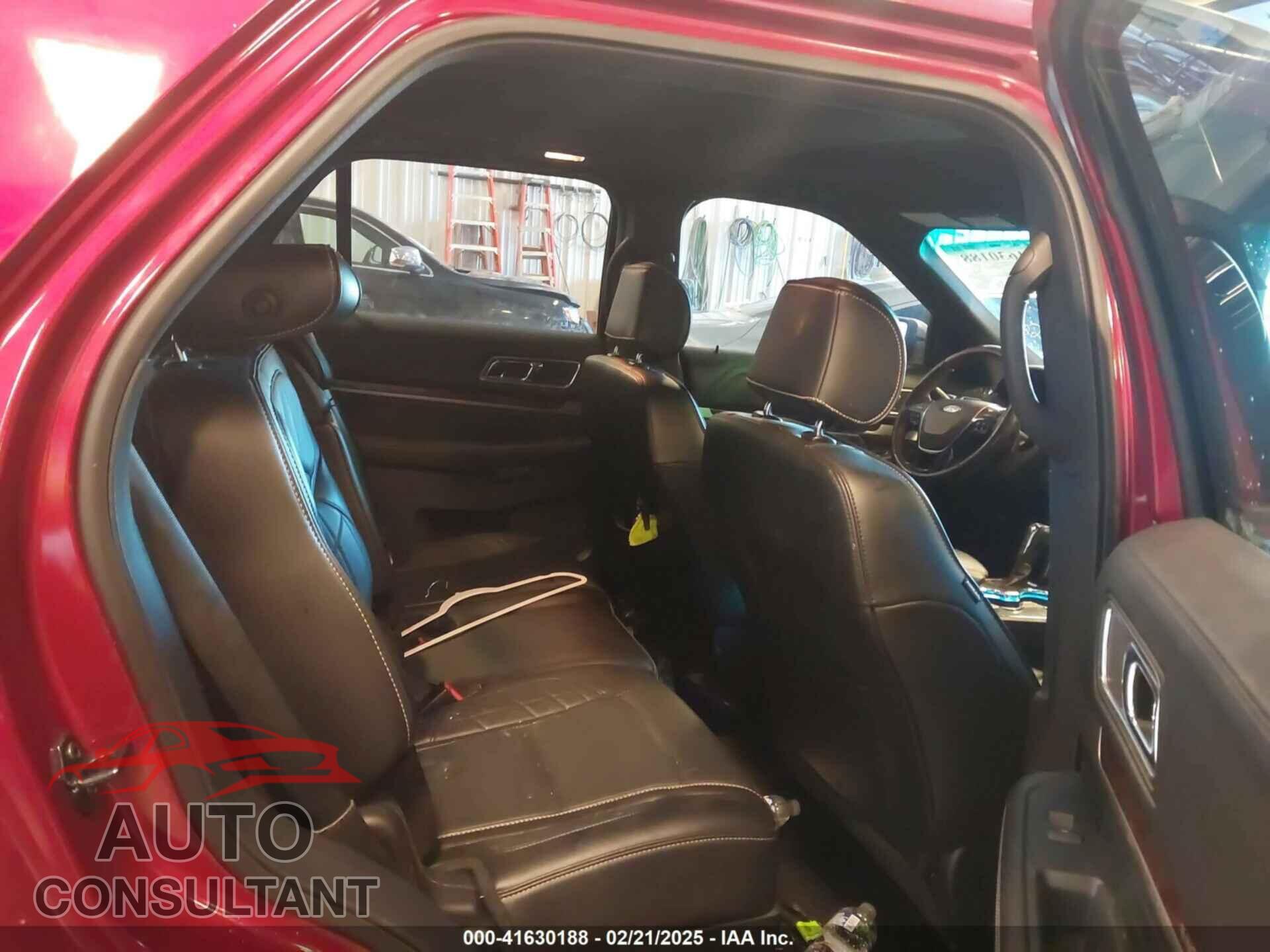 FORD EXPLORER 2017 - 1FM5K8HT2HGA92806