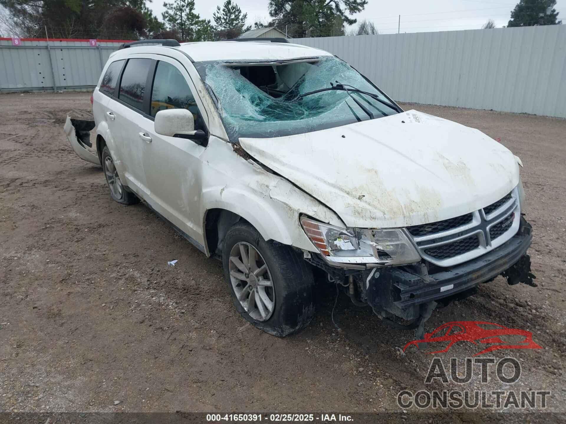 DODGE JOURNEY 2015 - 3C4PDCBG5FT744056