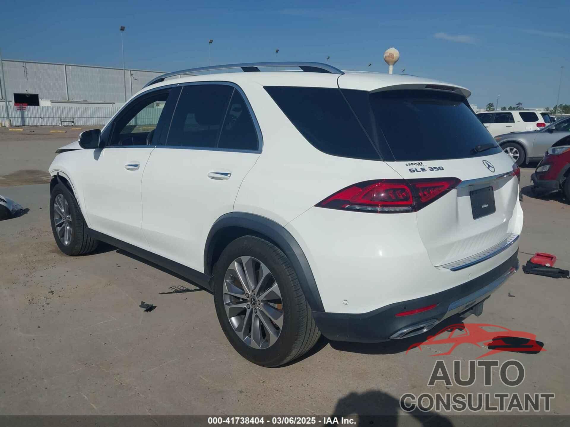 MERCEDES-BENZ GLE 350 2022 - 4JGFB4JB8NA595964
