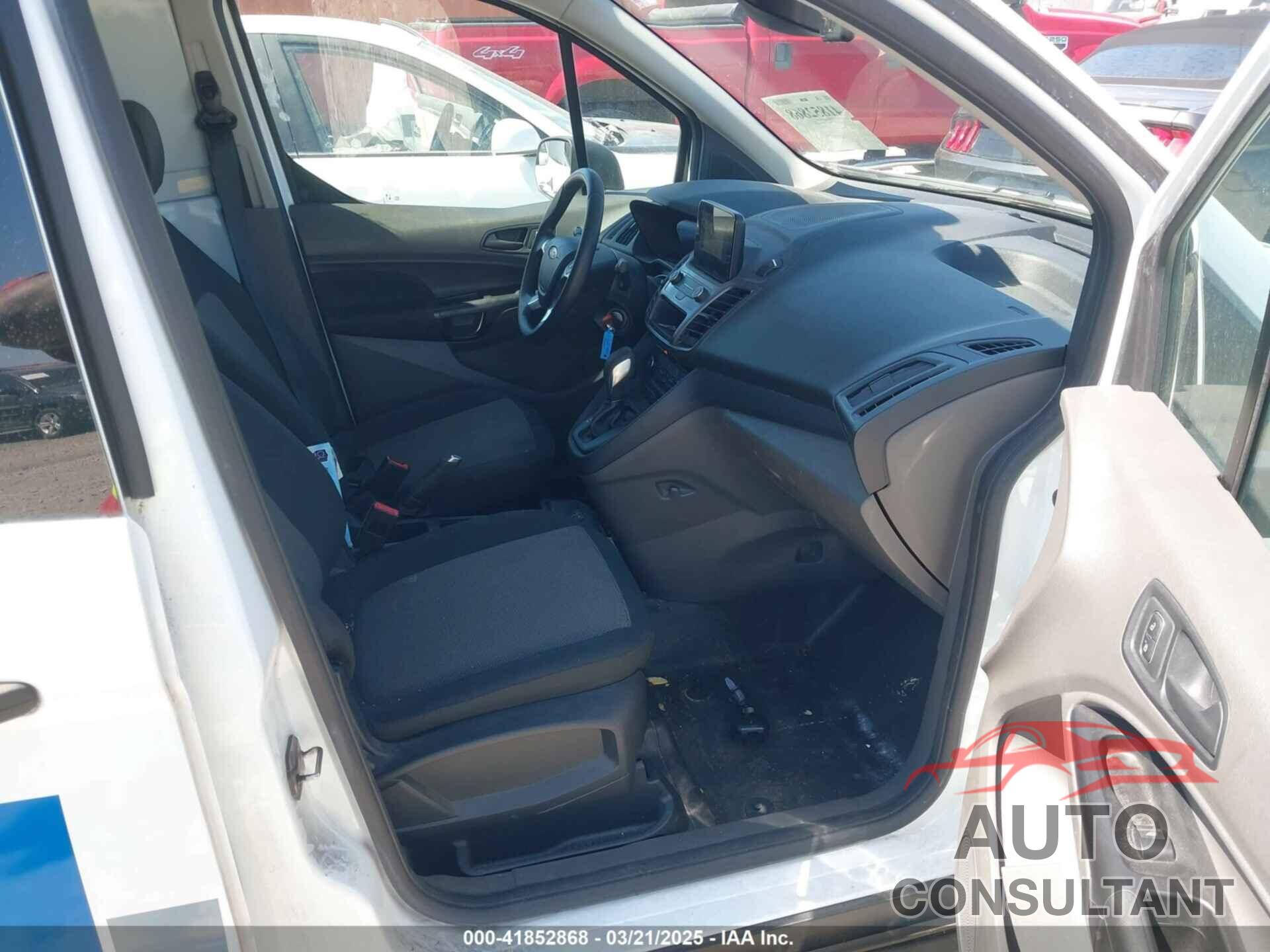 FORD TRANSIT CONNECT 2021 - NM0LS7E22M1489962
