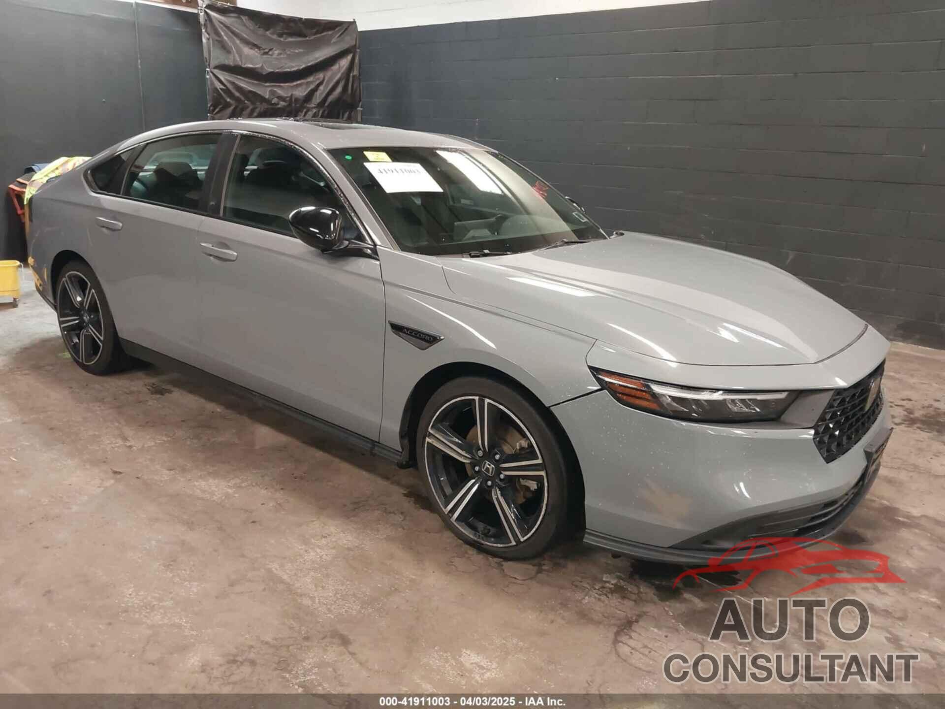 HONDA ACCORD 2023 - 1HGCY2F50PA011011
