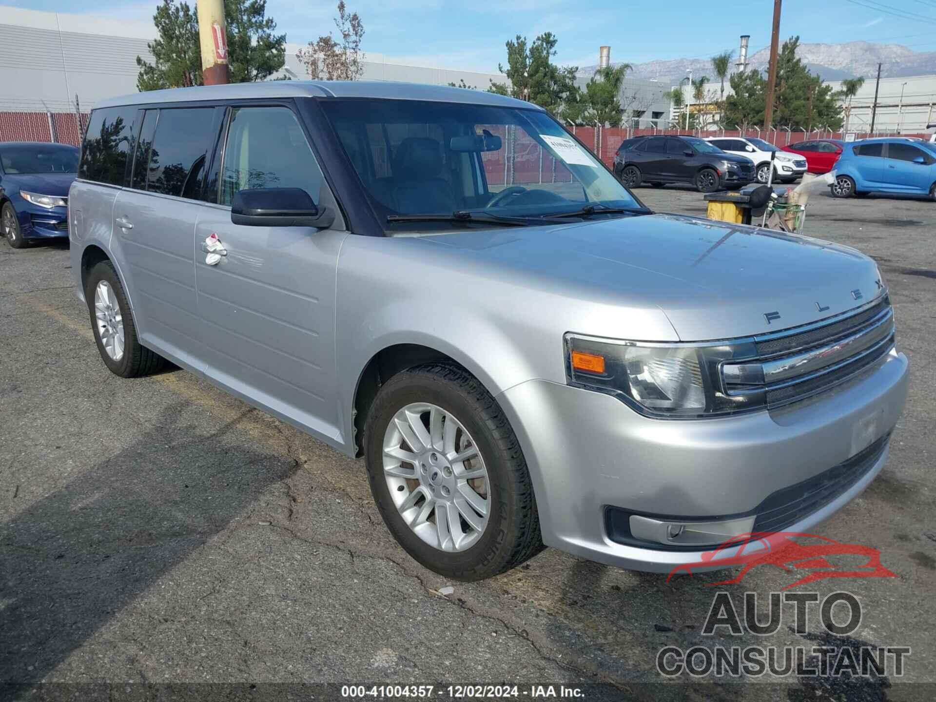 FORD FLEX 2013 - 2FMGK5C82DBD02171