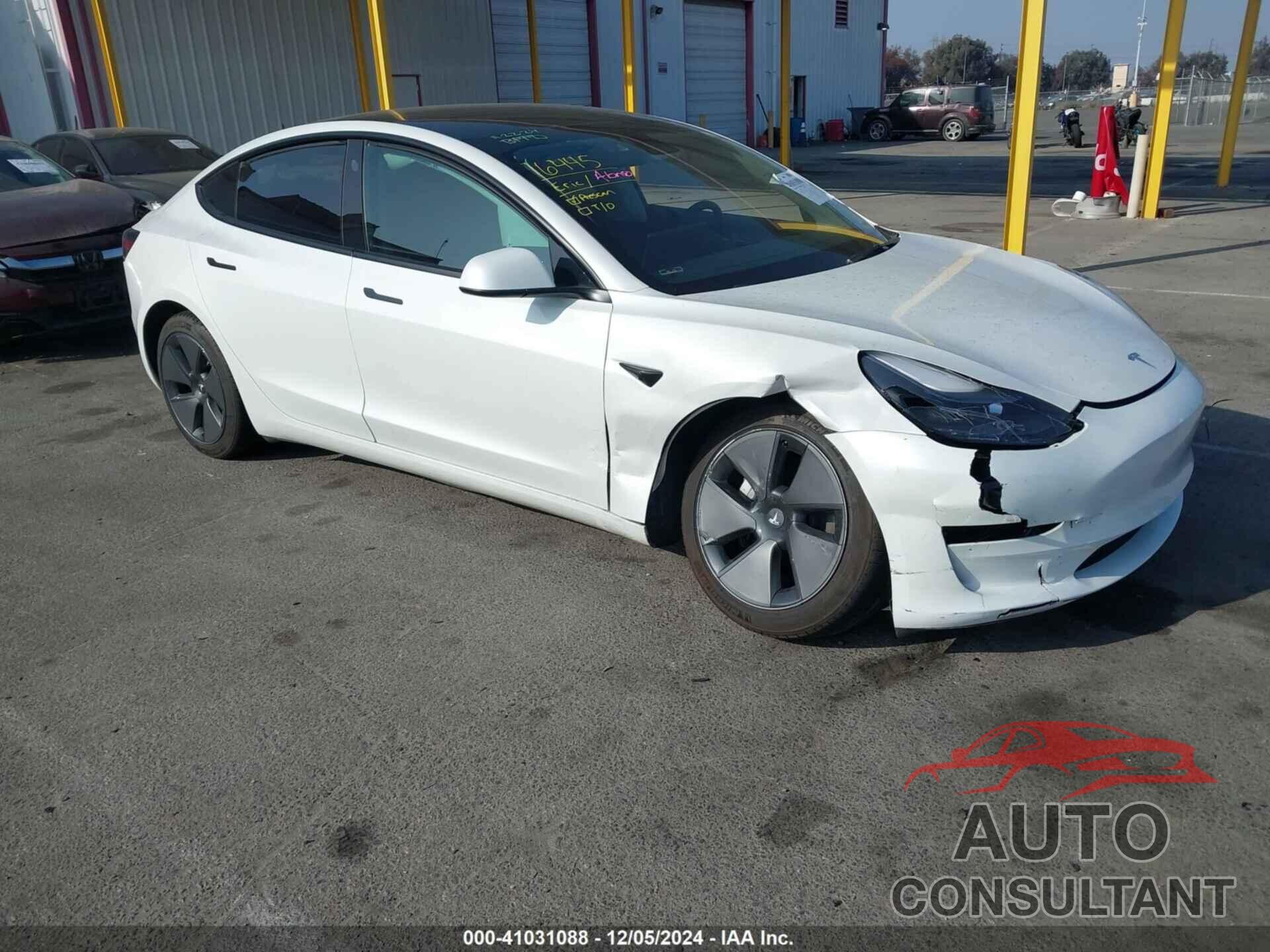 TESLA MODEL 3 2023 - 5YJ3E1EA3PF565747