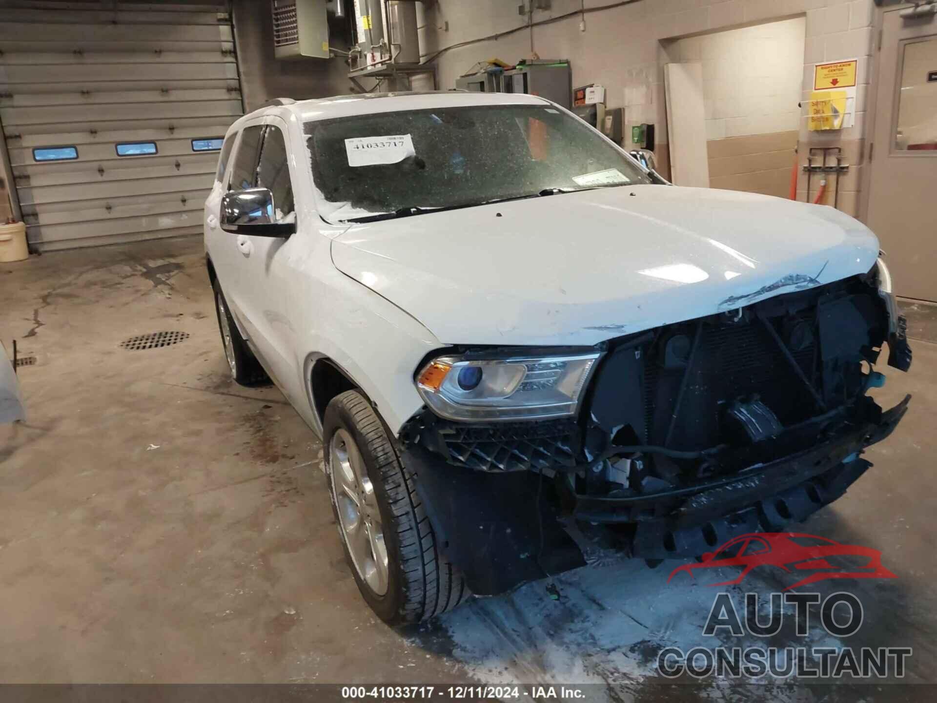 DODGE DURANGO 2014 - 1C4RDJDG2EC977123