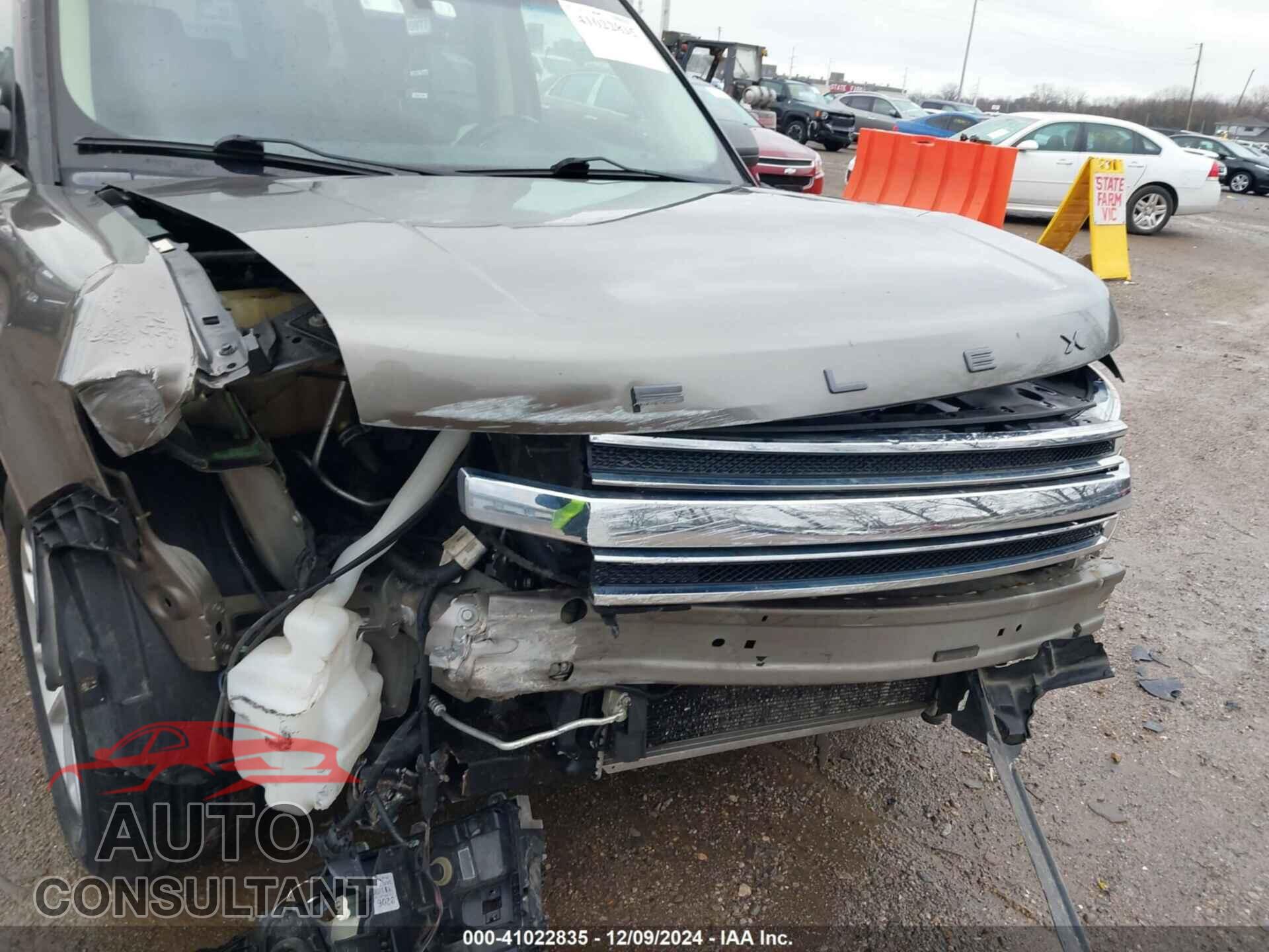 FORD FLEX 2014 - 2FMGK5B84EBD41993