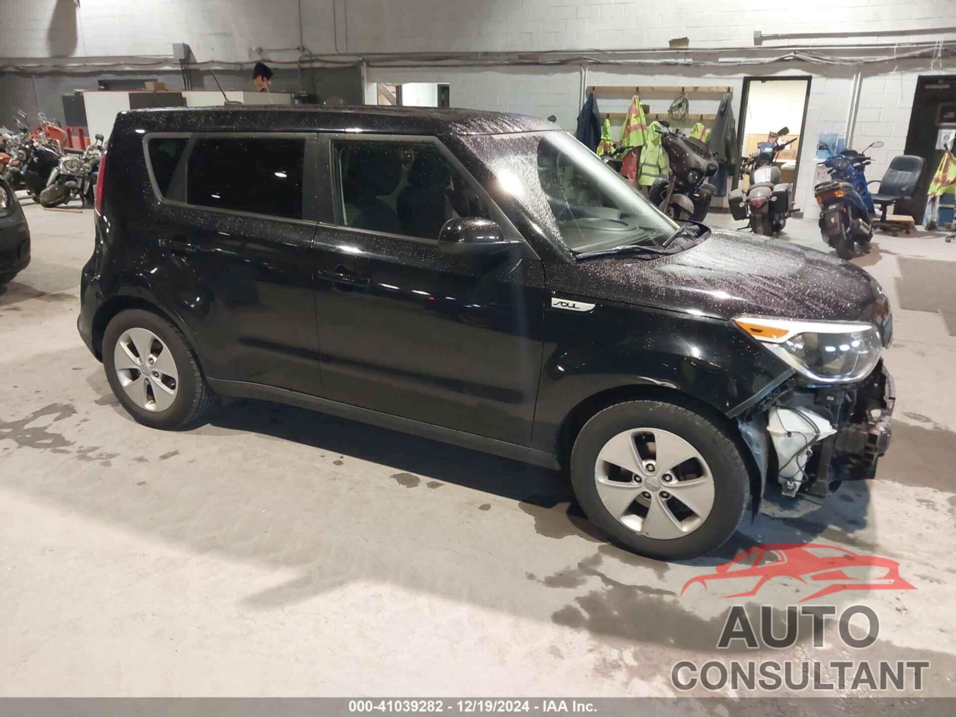 KIA SOUL 2016 - KNDJN2A20G7247408