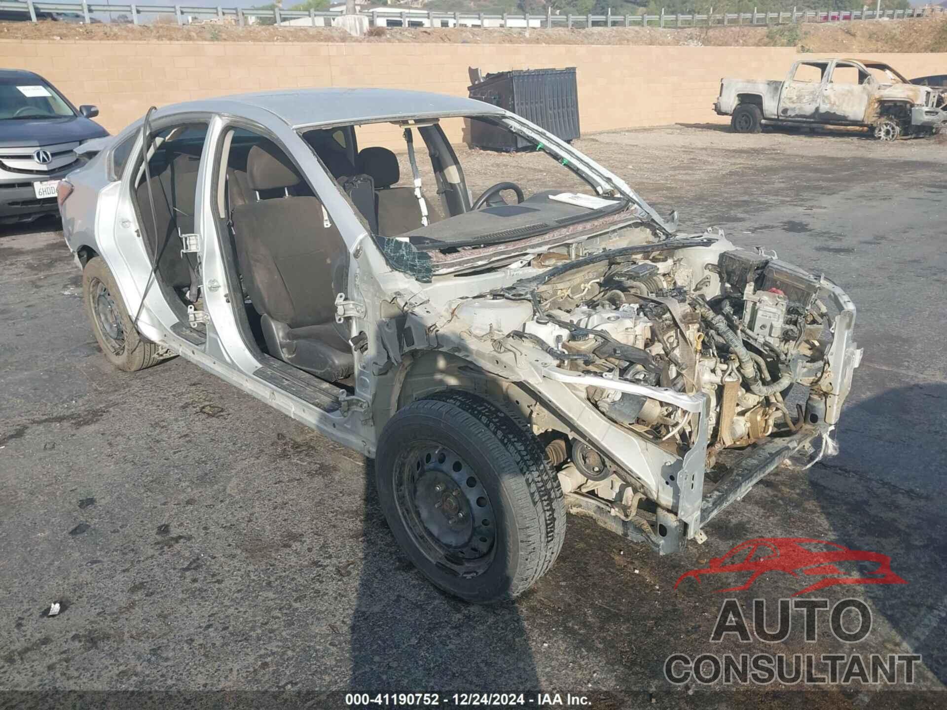 NISSAN ALTIMA 2014 - 1N4AL3AP3EC202805