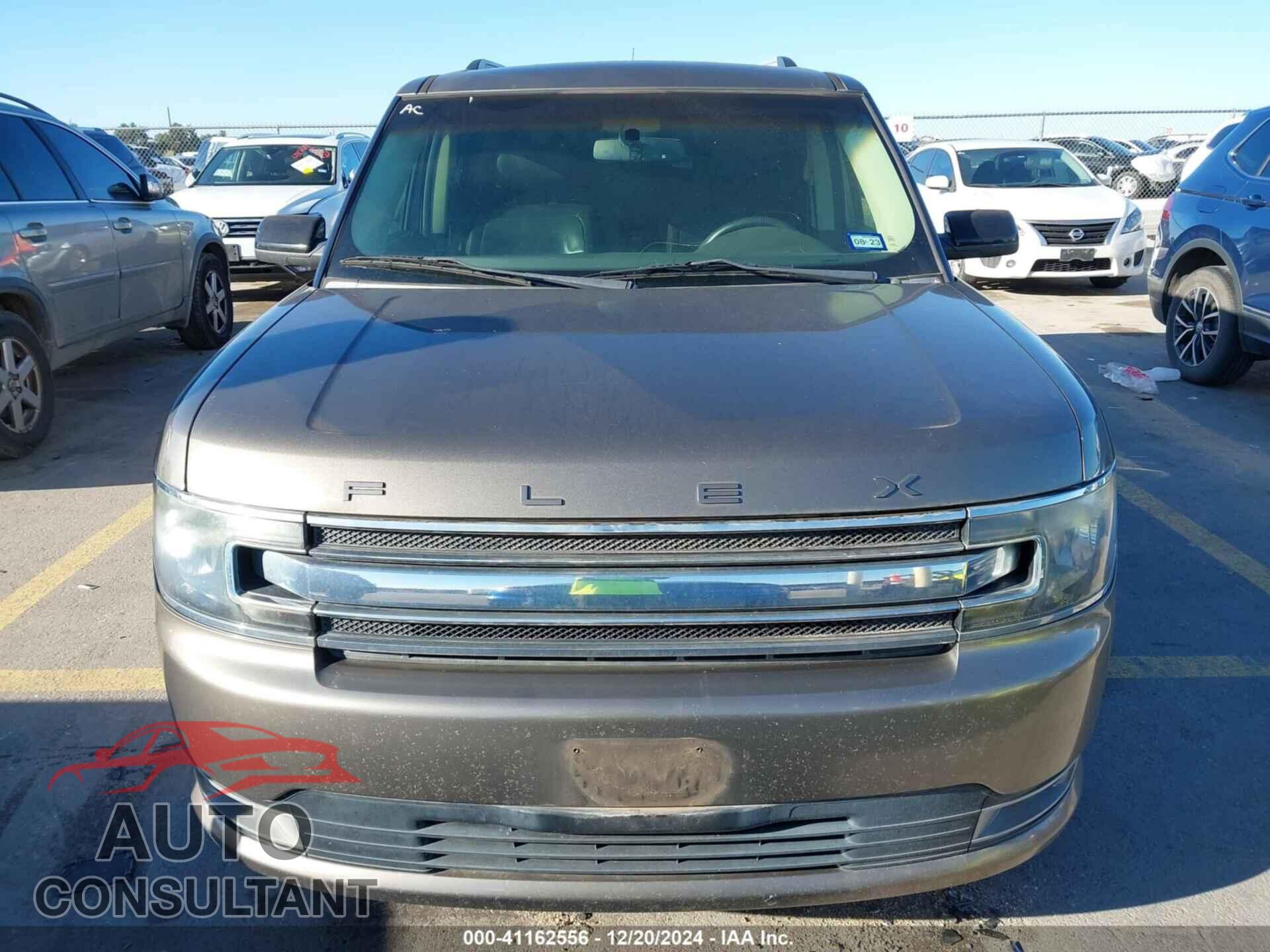 FORD FLEX 2013 - 2FMGK5C8XDBD31255
