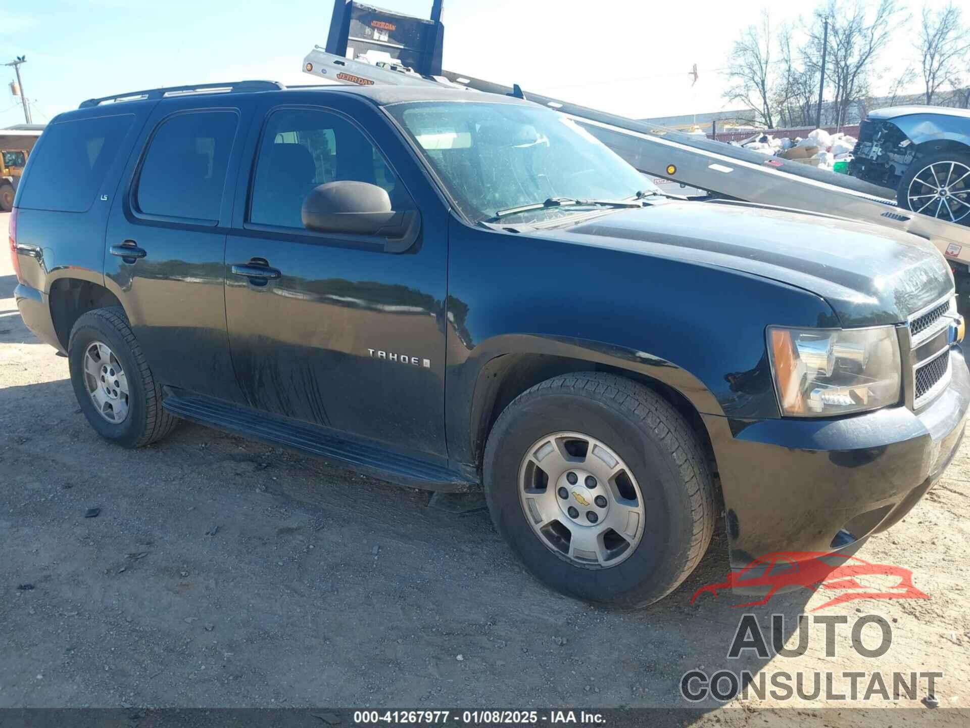 CHEVROLET TAHOE 2009 - 1GNFC13C49R127105