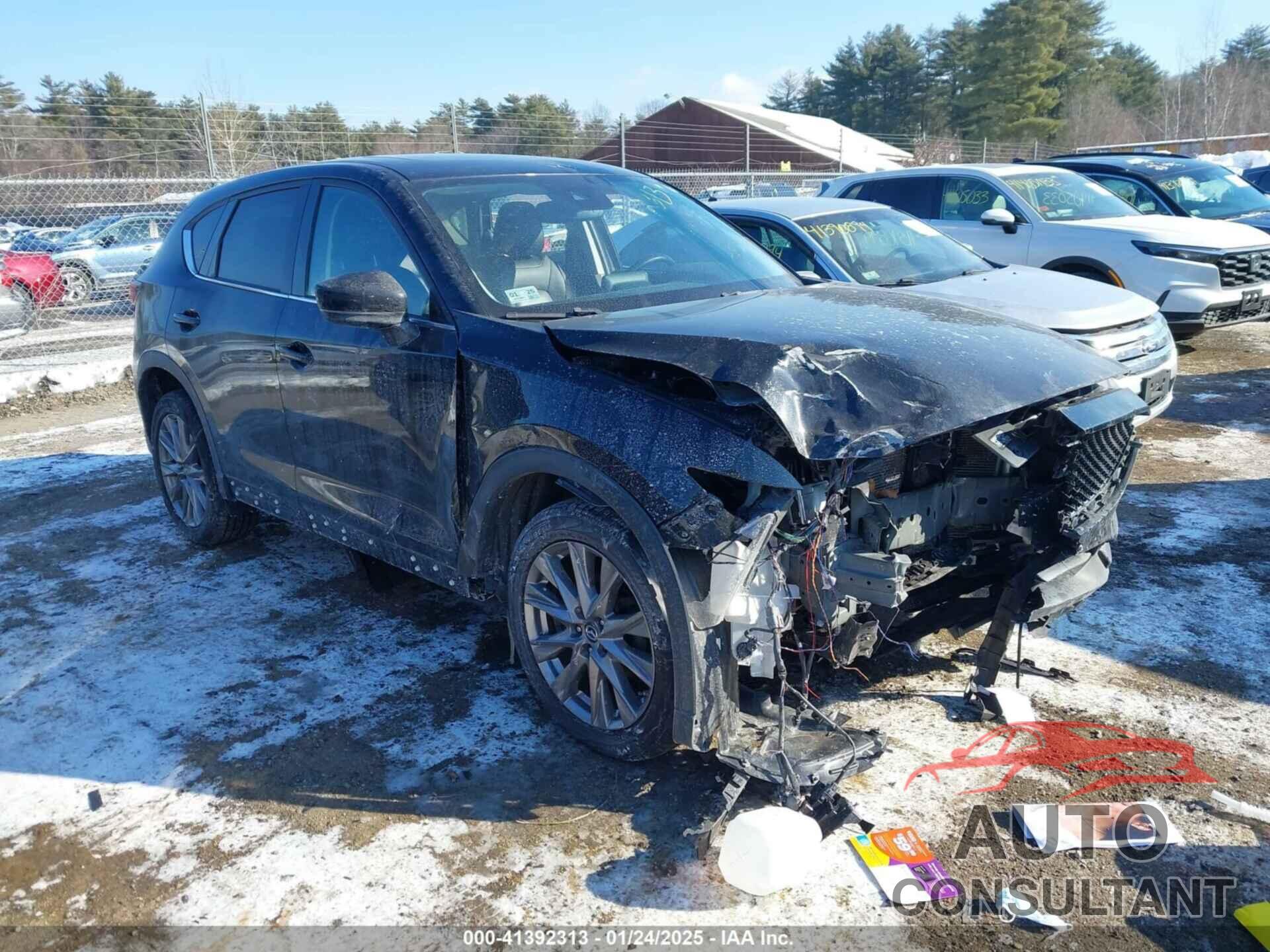 MAZDA CX-5 2020 - JM3KFBDM7L1807685