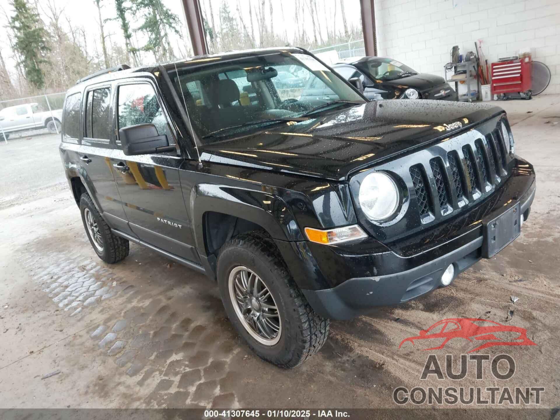 JEEP PATRIOT 2014 - 1C4NJRBB3ED846094