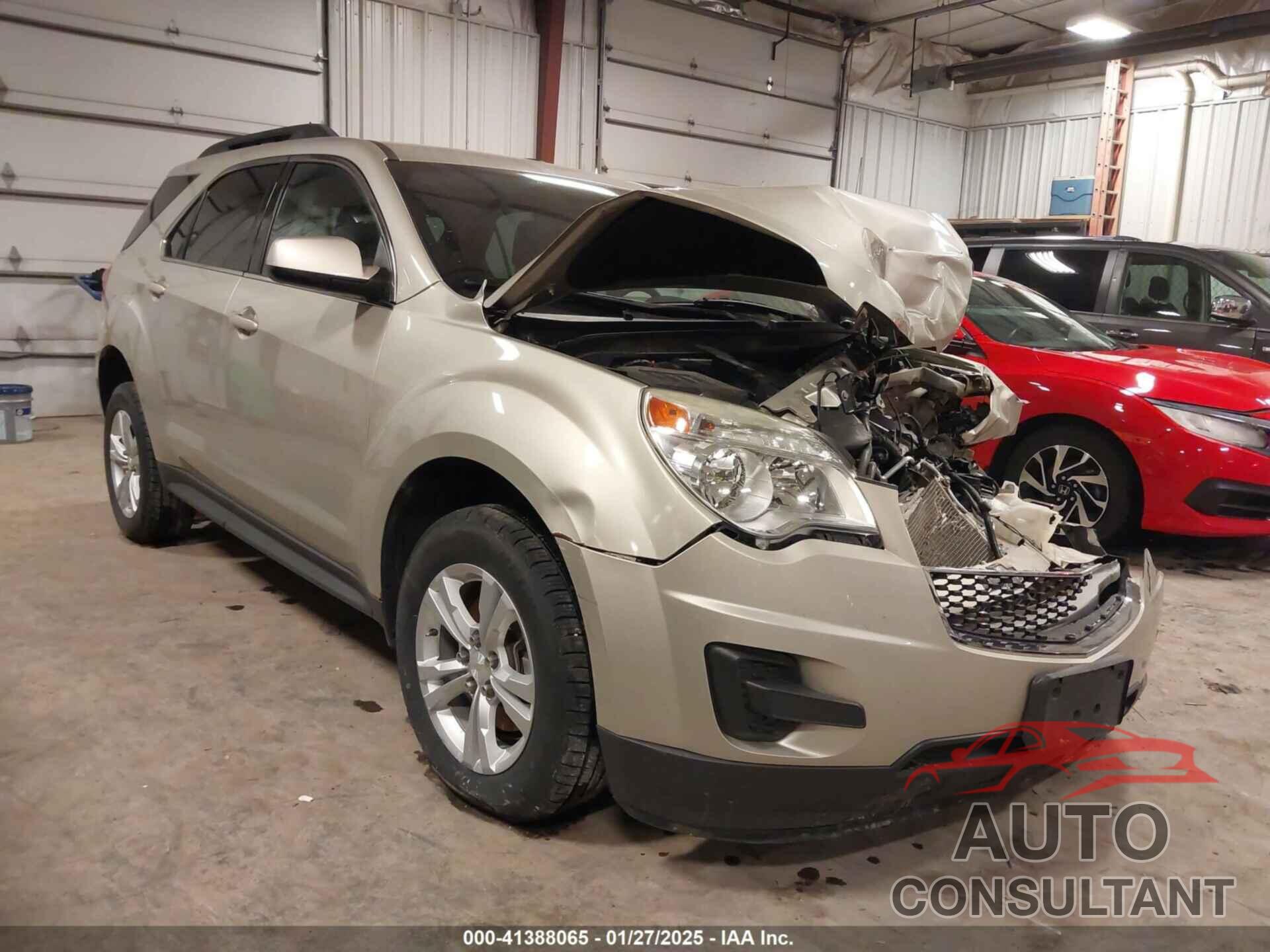 CHEVROLET EQUINOX 2014 - 2GNALBEK6E6177594