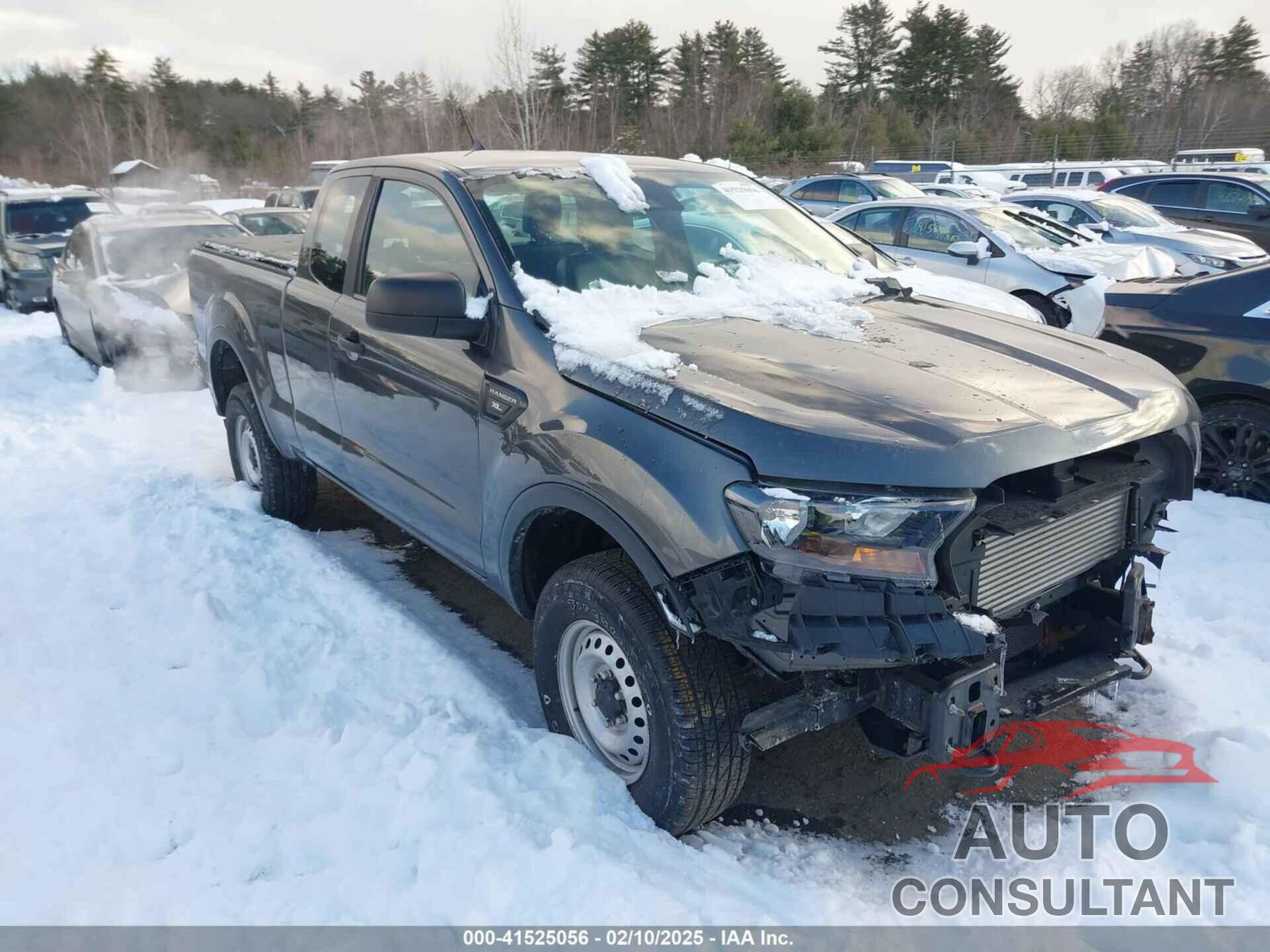 FORD RANGER 2020 - 1FTER1FH1LLA05063