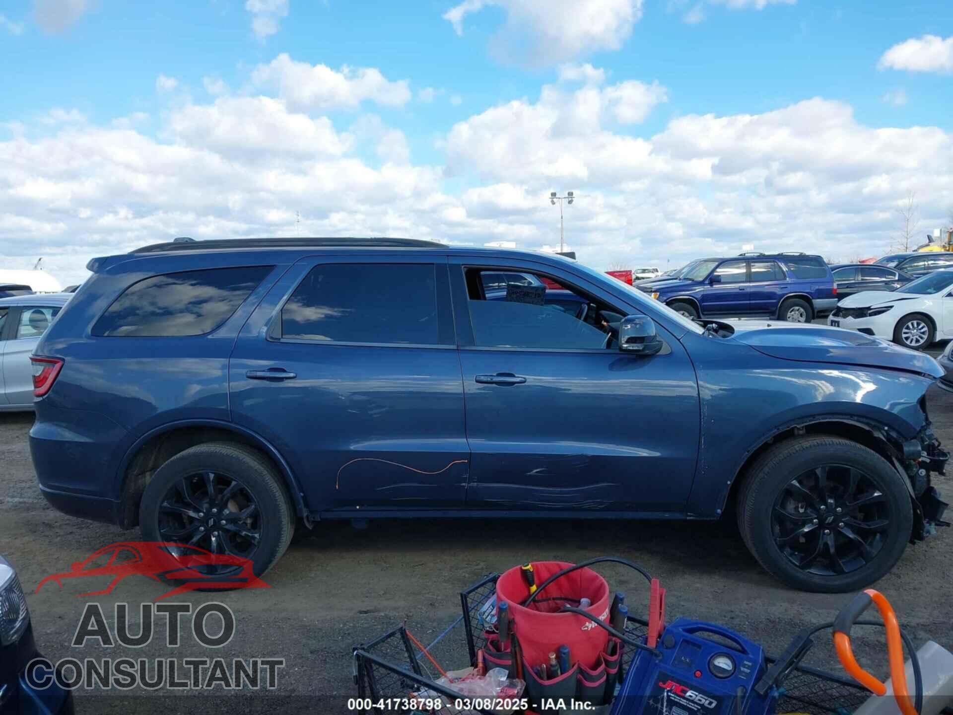DODGE DURANGO 2020 - 1C4RDJDG1LC372863