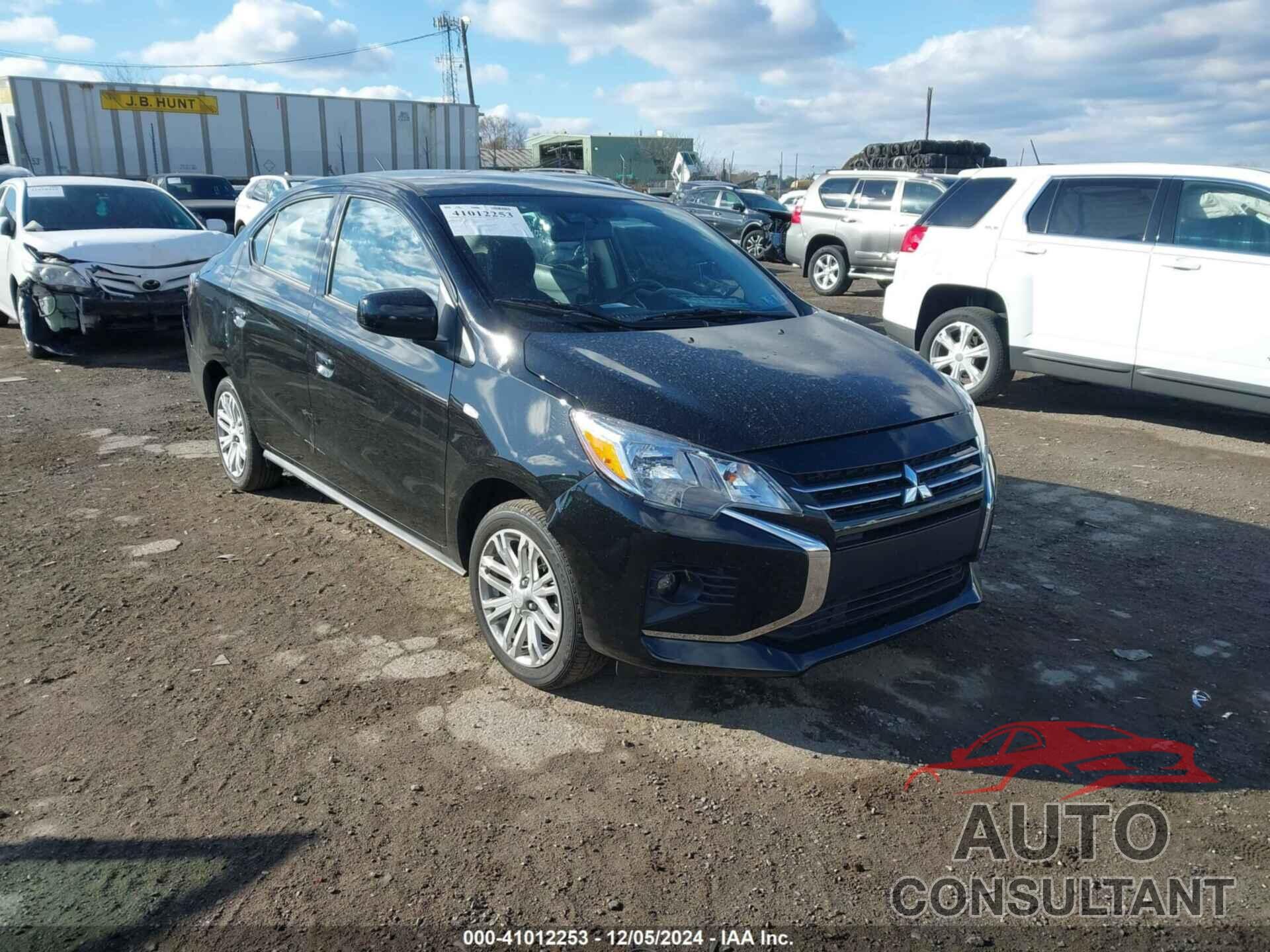 MITSUBISHI MIRAGE G4 2024 - ML32FUFJ1RHF07041