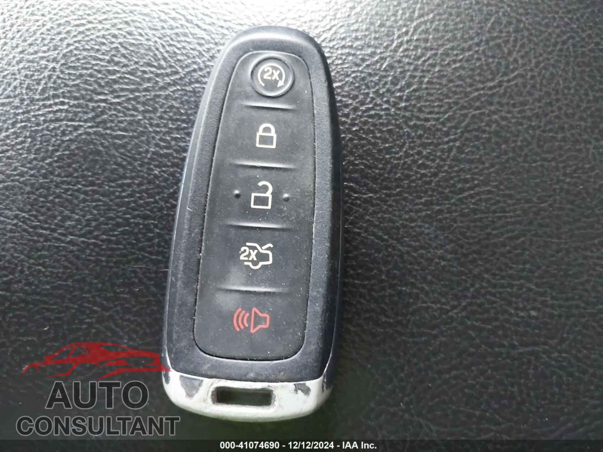 FORD EDGE 2011 - 2FMDK4KC0BBA88832