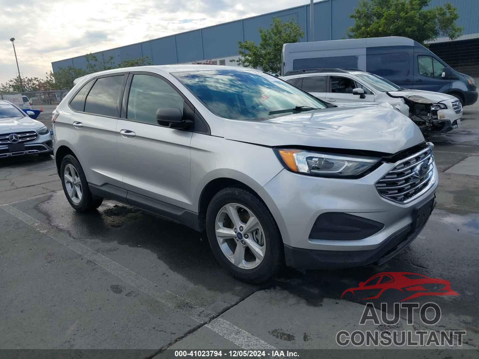 FORD EDGE 2019 - 2FMPK3G91KBB13533