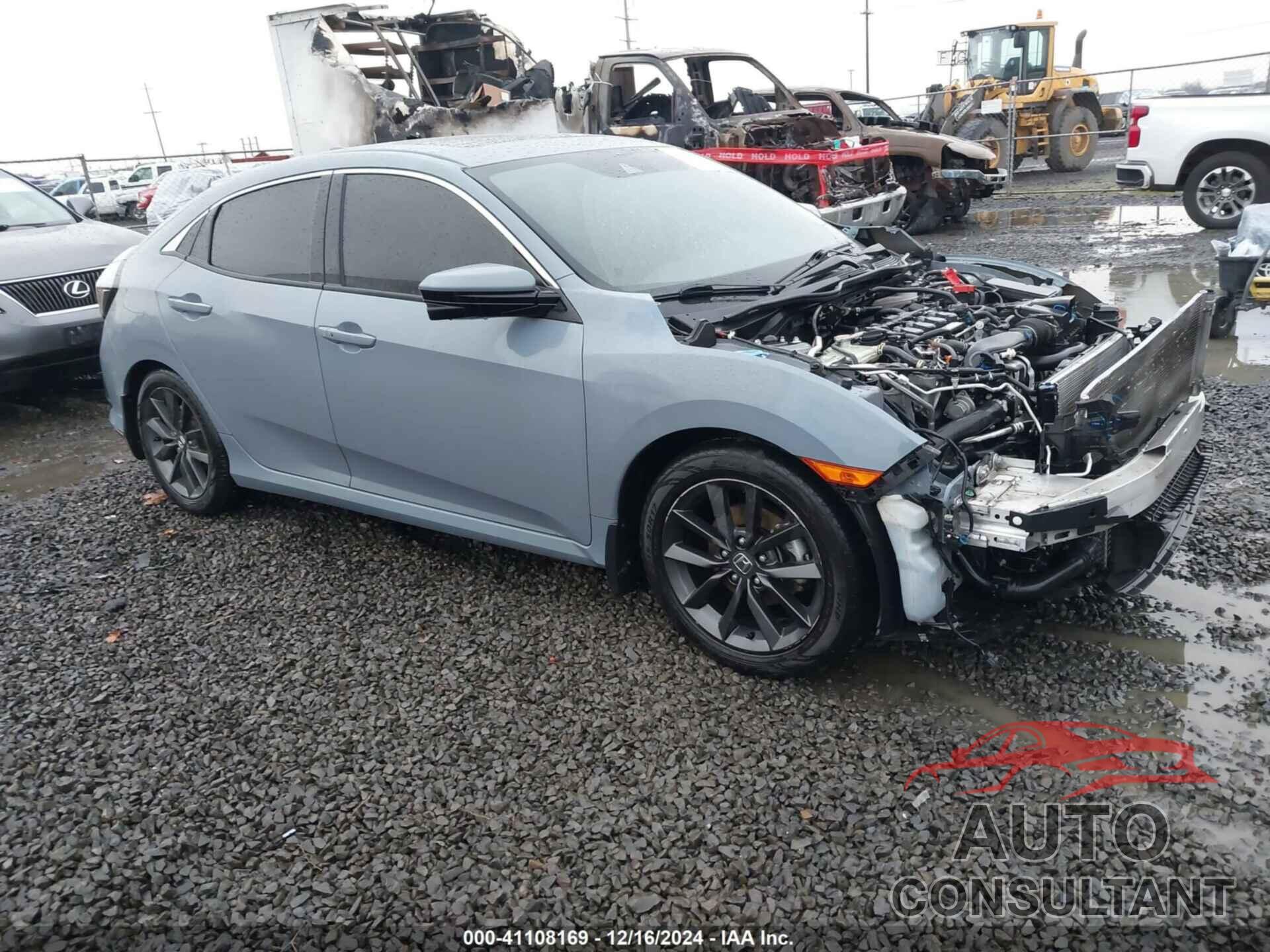 HONDA CIVIC 2020 - SHHFK7H67LU415228