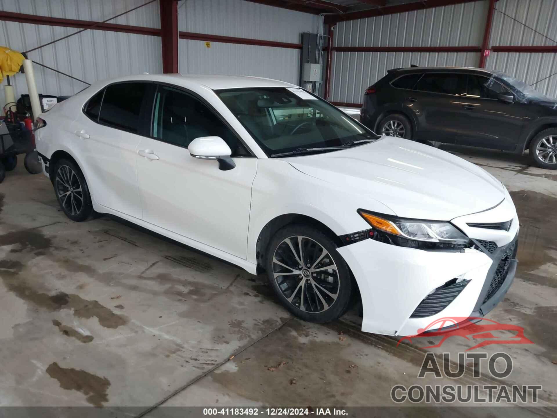 TOYOTA CAMRY 2019 - 4T1B11HK3KU845028