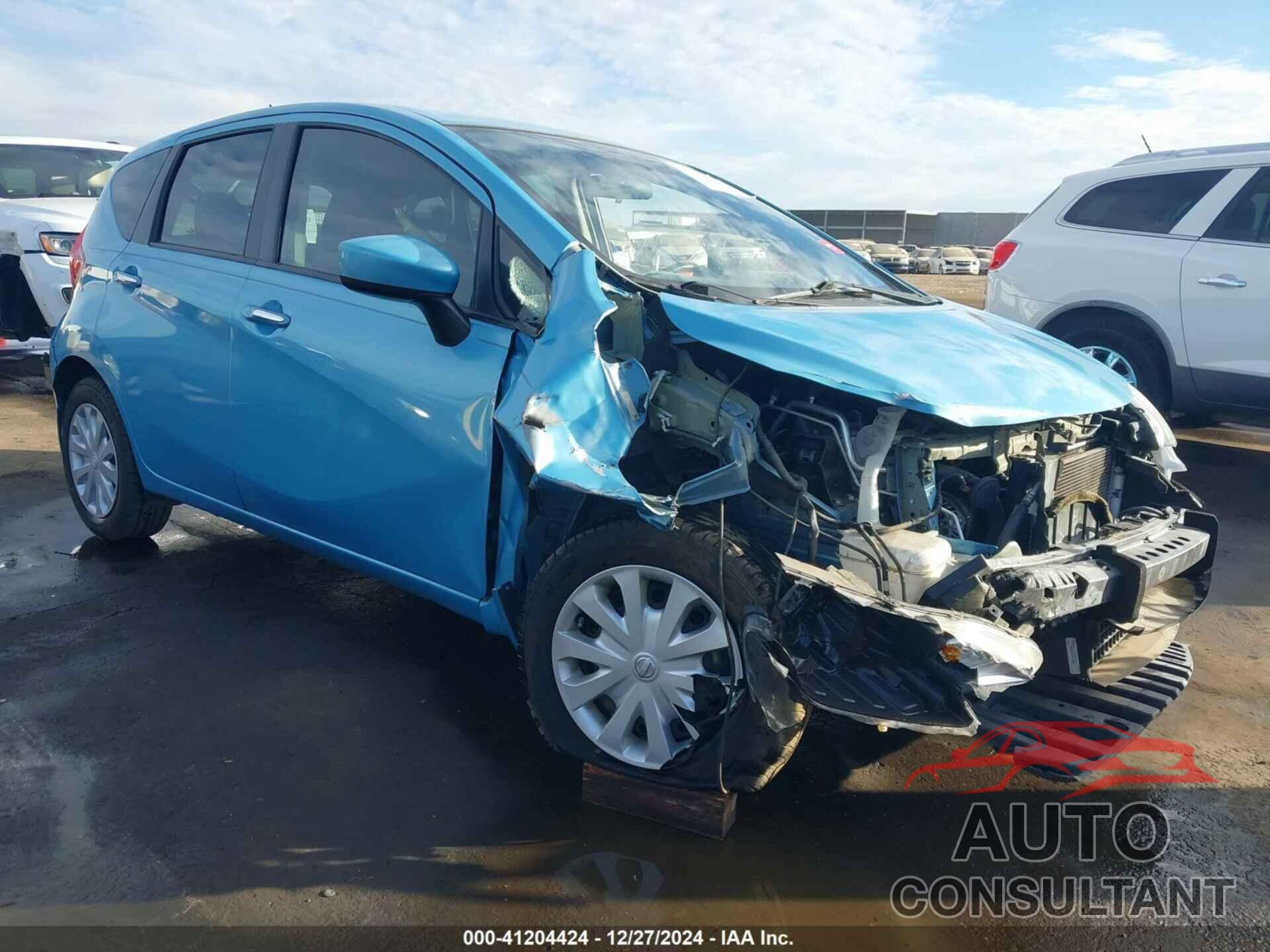 NISSAN VERSA NOTE 2015 - 3N1CE2CP1FL437569