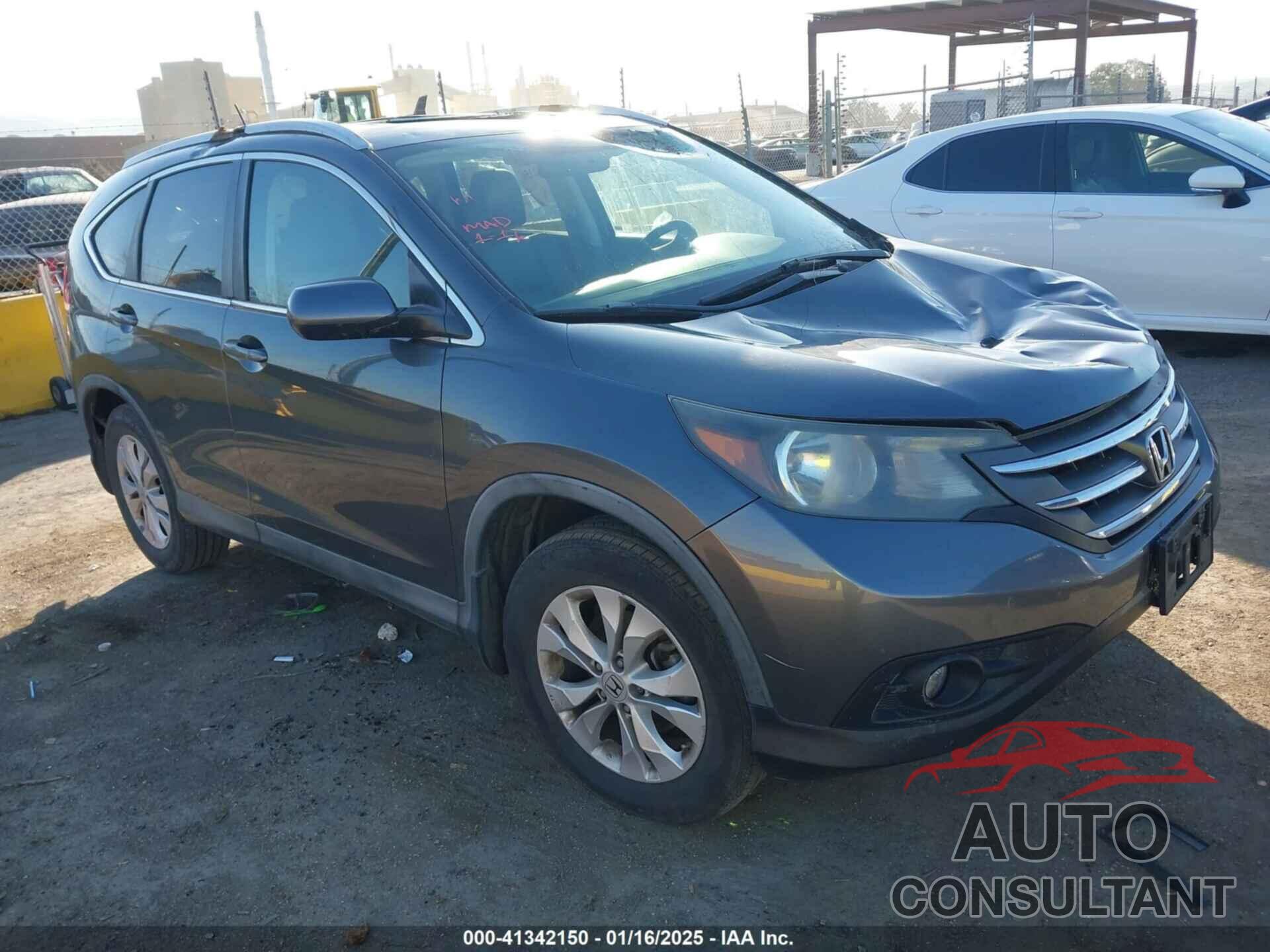 HONDA CR-V 2012 - 2HKRM3H72CH505012