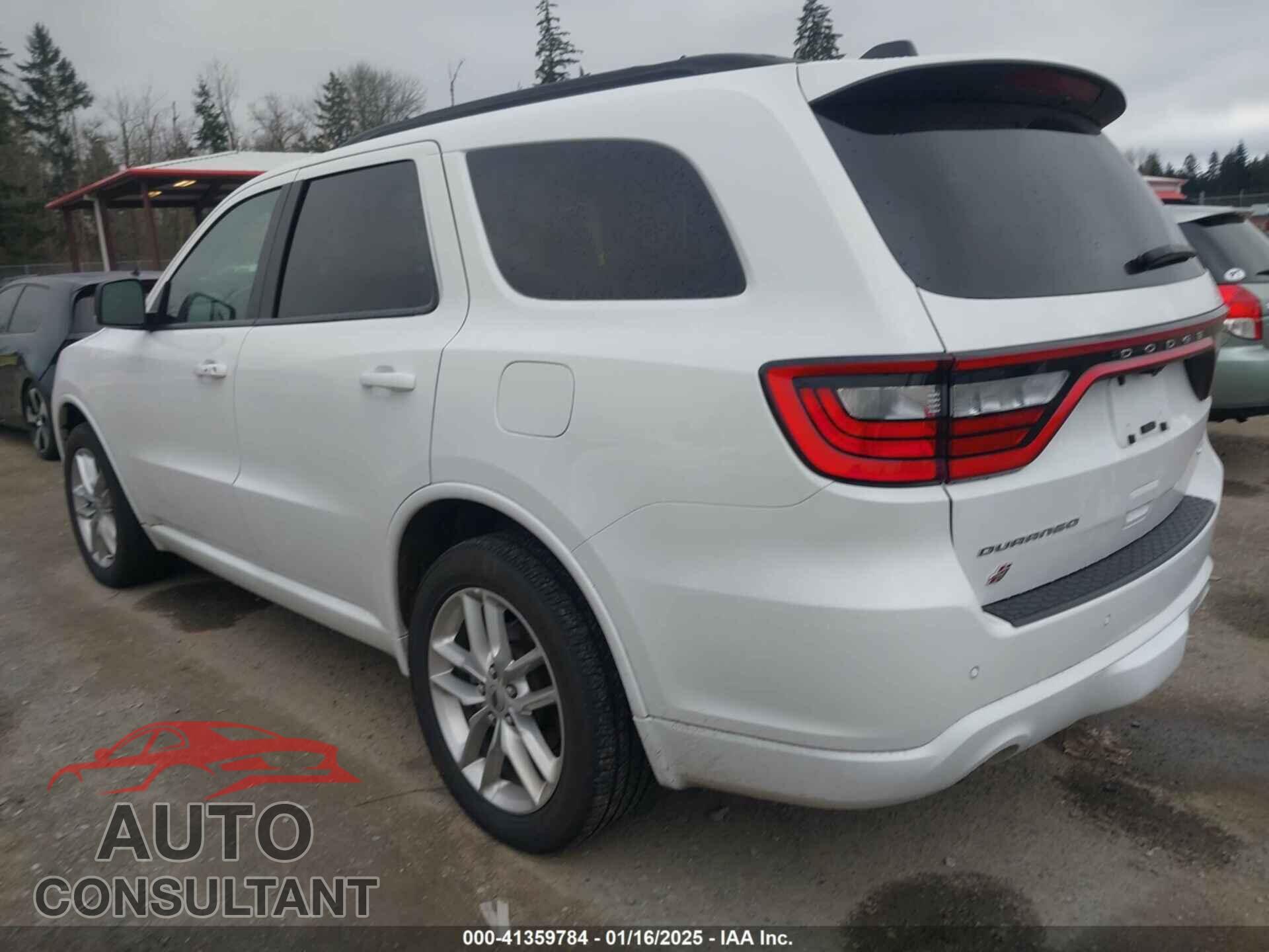 DODGE DURANGO 2023 - 1C4RDJDGXPC630982