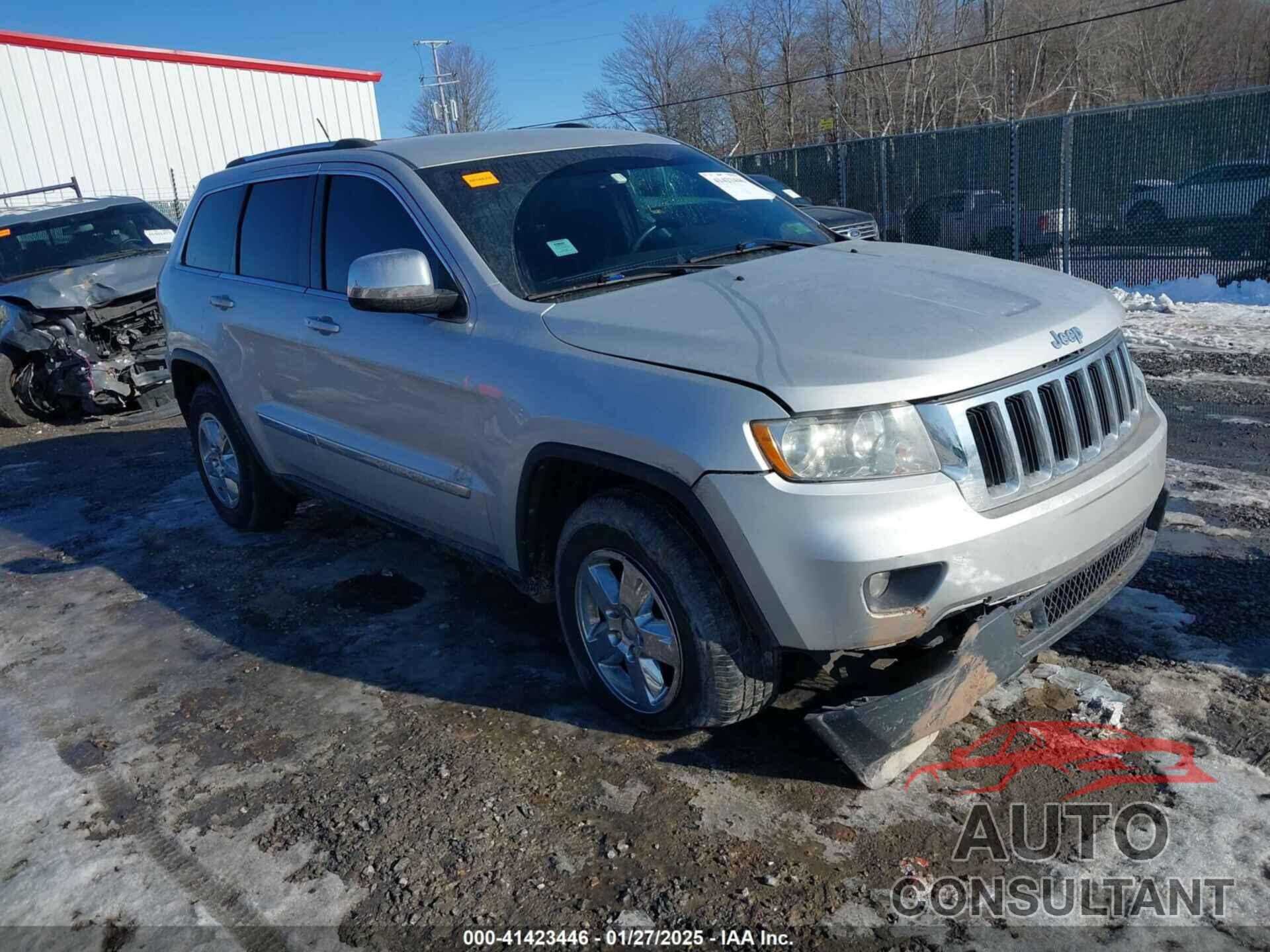JEEP GRAND CHEROKEE 2013 - 1C4RJFAG9DC541393