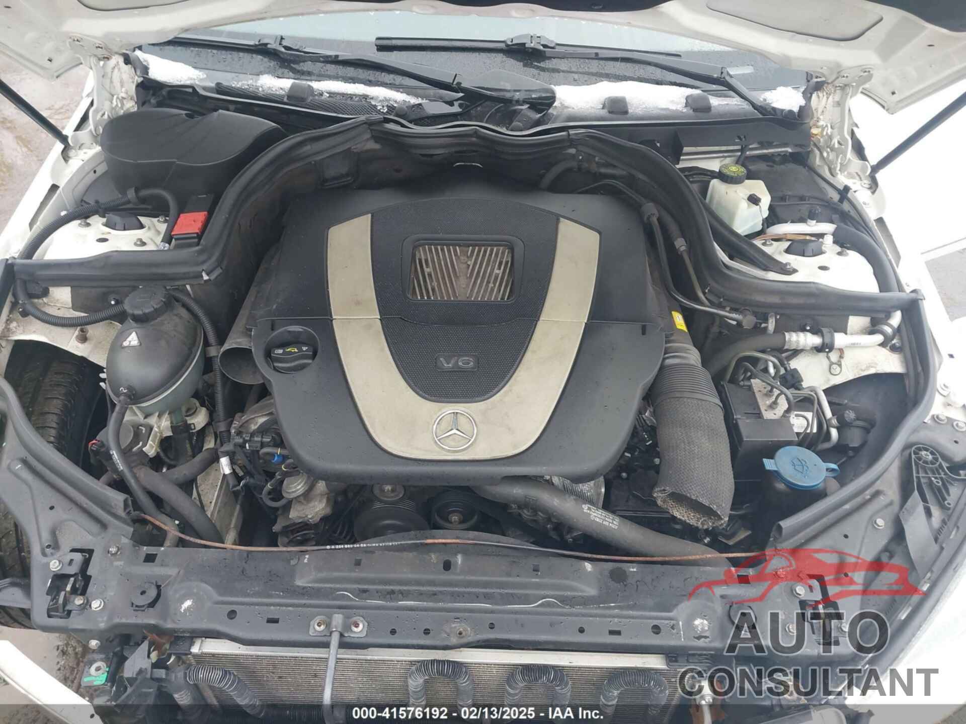 MERCEDES-BENZ C 300 2010 - WDDGF8BBXAF447000