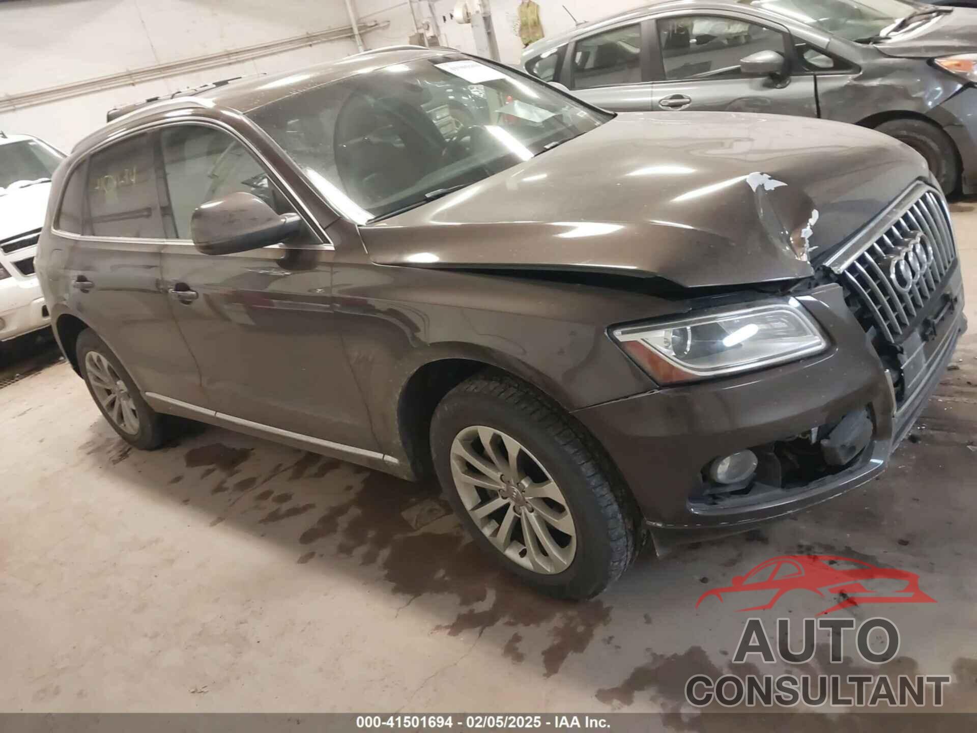 AUDI Q5 2014 - WA1CFAFP1EA058507