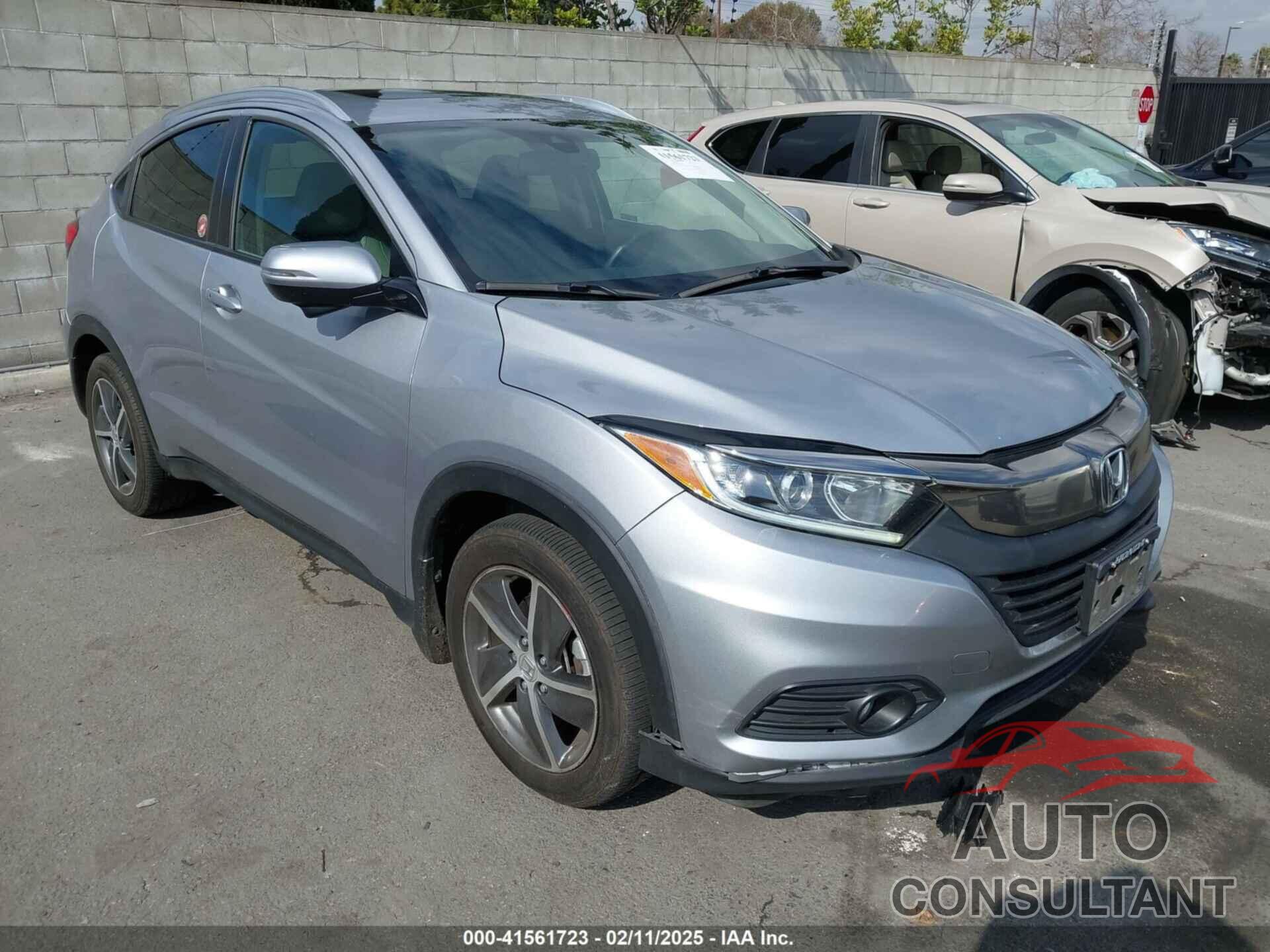 HONDA HR-V 2022 - 3CZRU6H73NM735330