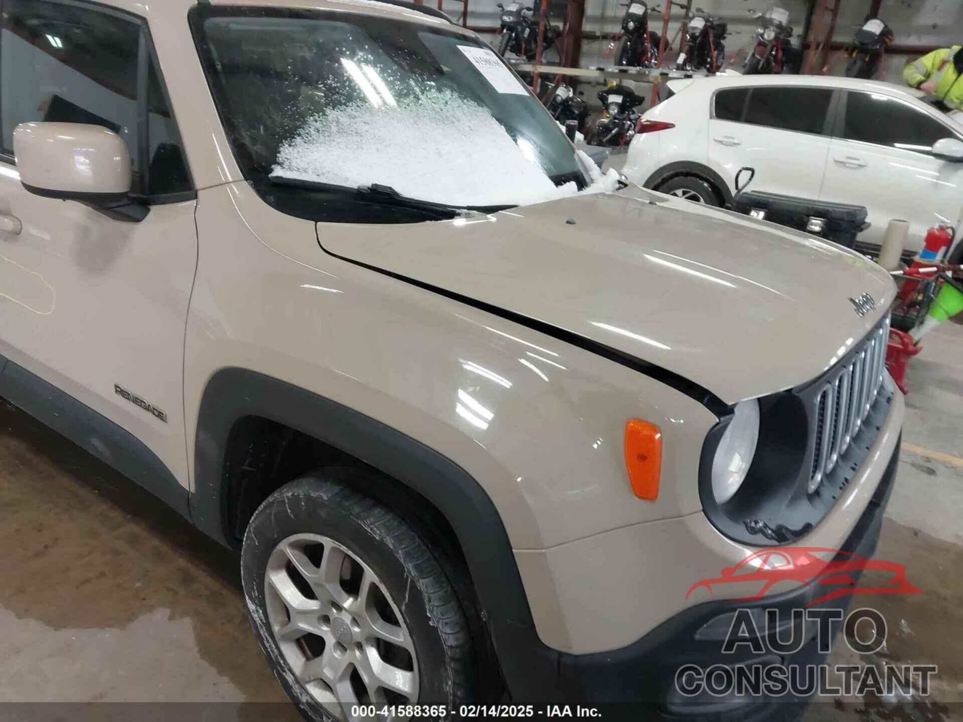 JEEP RENEGADE 2015 - ZACCJBBT2FPB45640