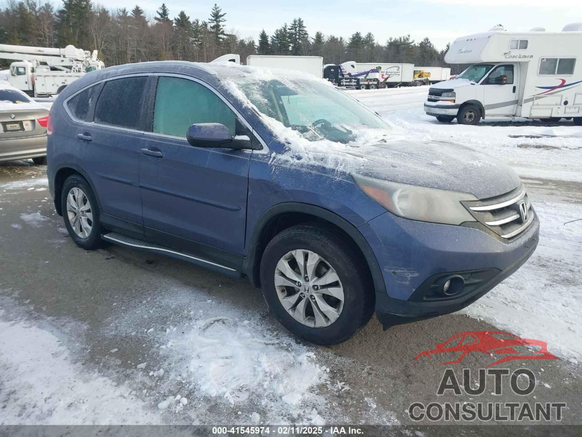 HONDA CR-V 2012 - 5J6RM4H78CL008042