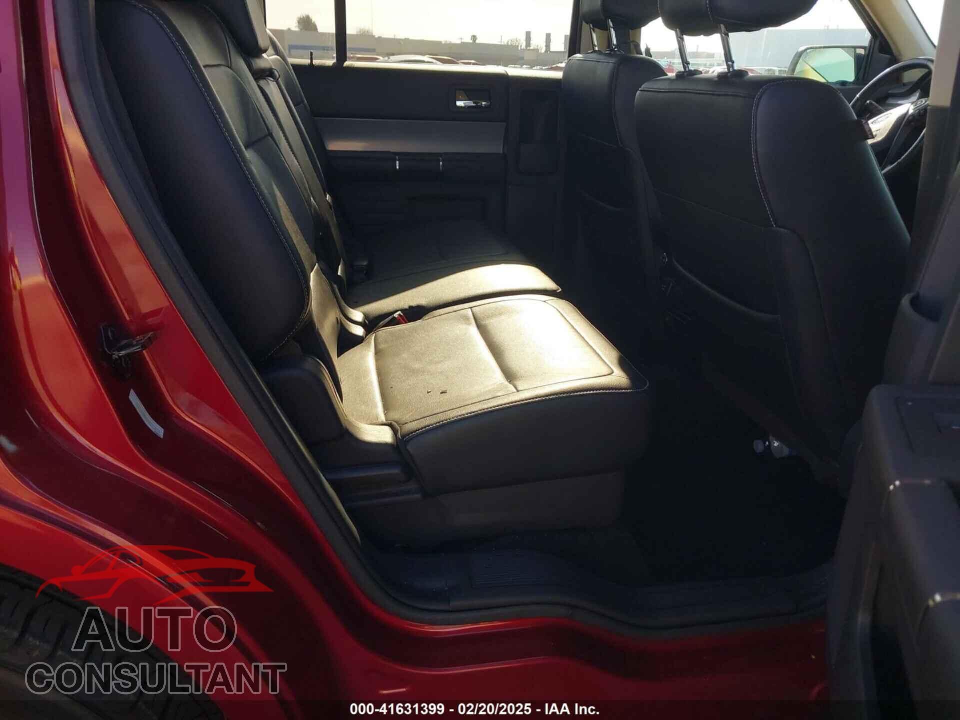 FORD FLEX 2014 - 2FMGK5D85EBD33530