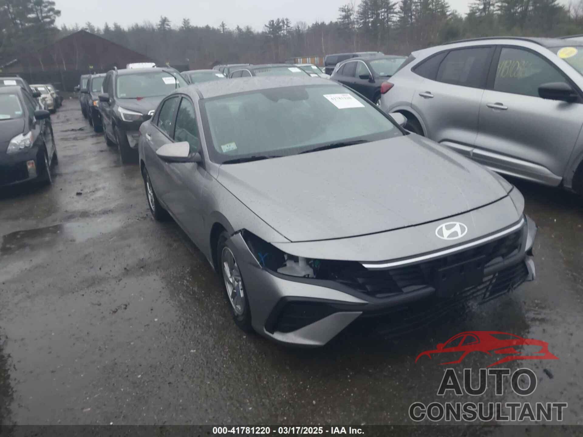 HYUNDAI ELANTRA 2024 - KMHLL4DG7RU837901