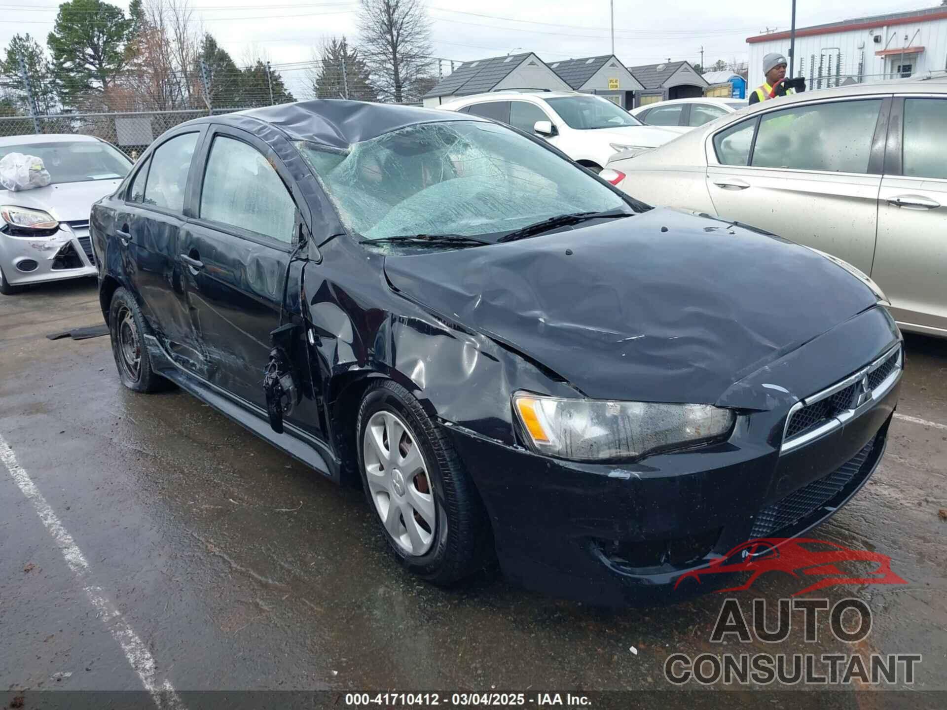 MITSUBISHI LANCER 2015 - JA32U2FU4FU001543