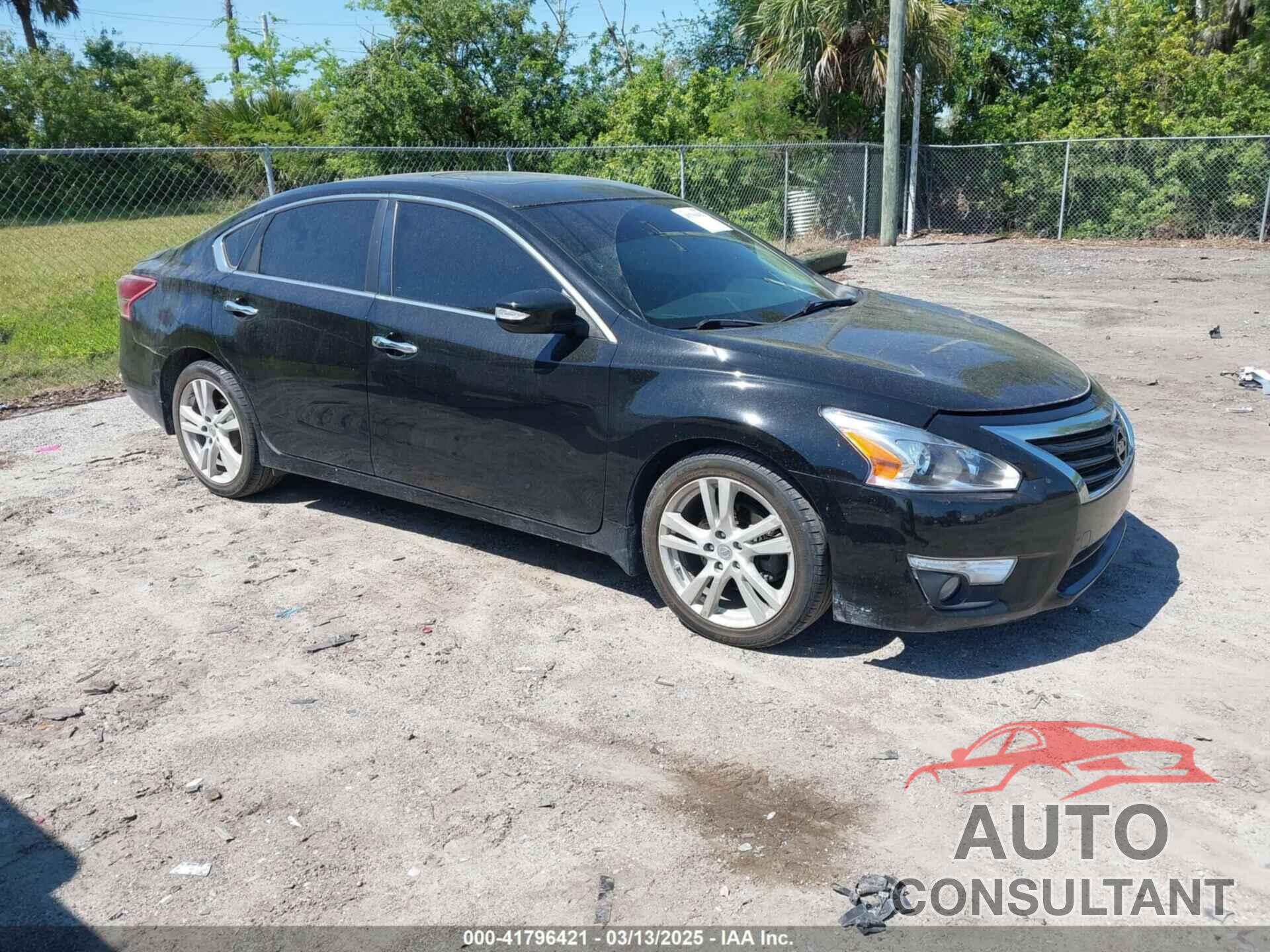 NISSAN ALTIMA 2013 - 1N4BL3AP0DC213375
