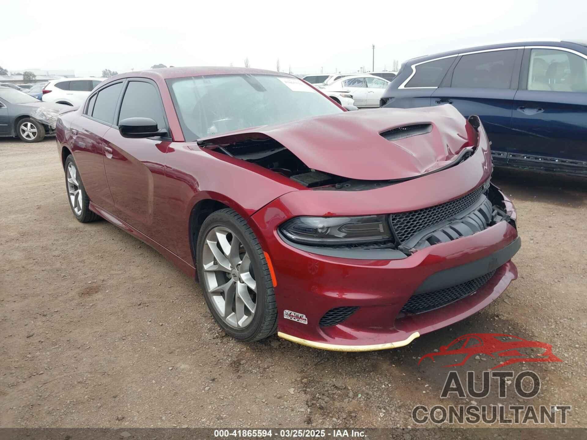 DODGE CHARGER 2023 - 2C3CDXHG2PH639454