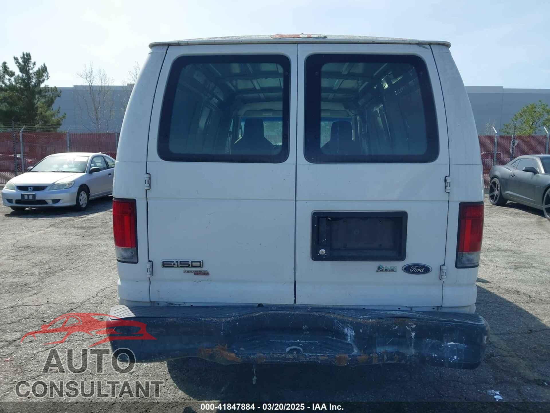 FORD E-150 2012 - 1FTNE1EW2CDB17070