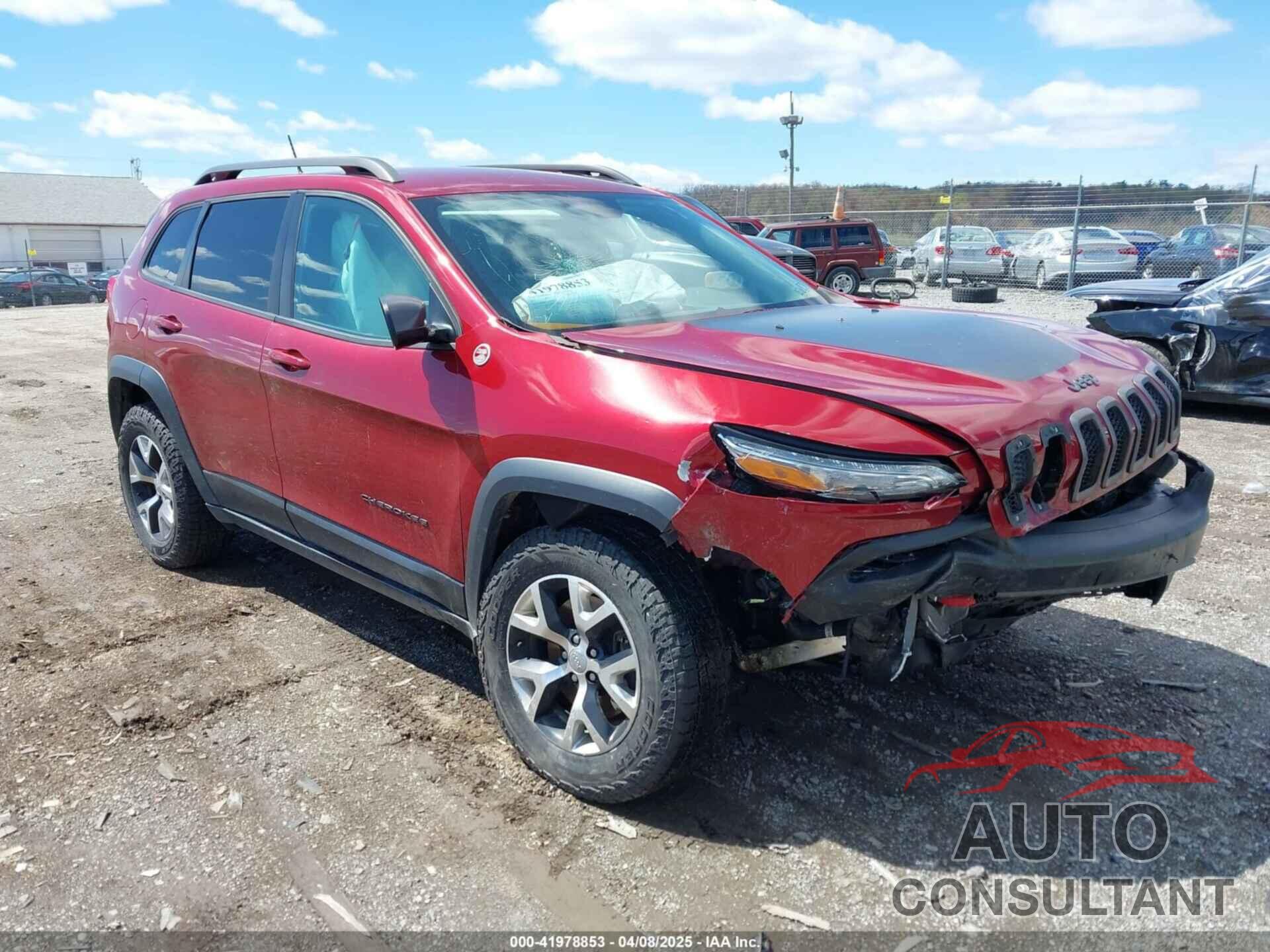 JEEP CHEROKEE 2015 - 1C4PJMBS0FW728361