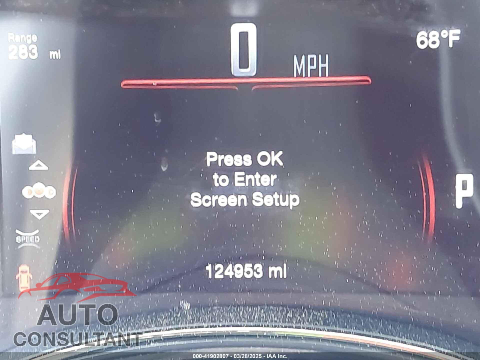 DODGE DURANGO 2019 - 1C4RDHDG2KC645171
