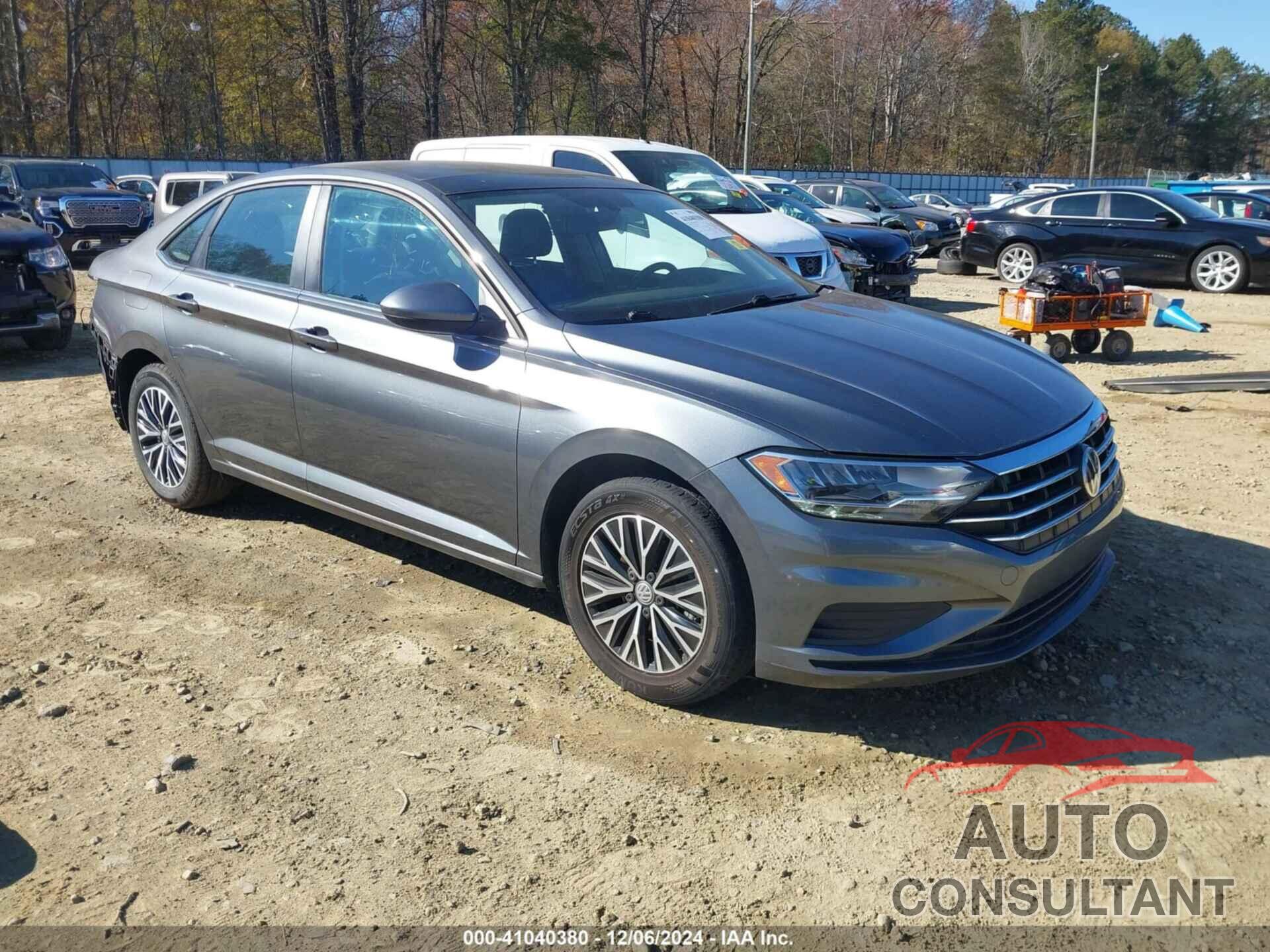 VOLKSWAGEN JETTA 2019 - 3VWC57BU8KM055378