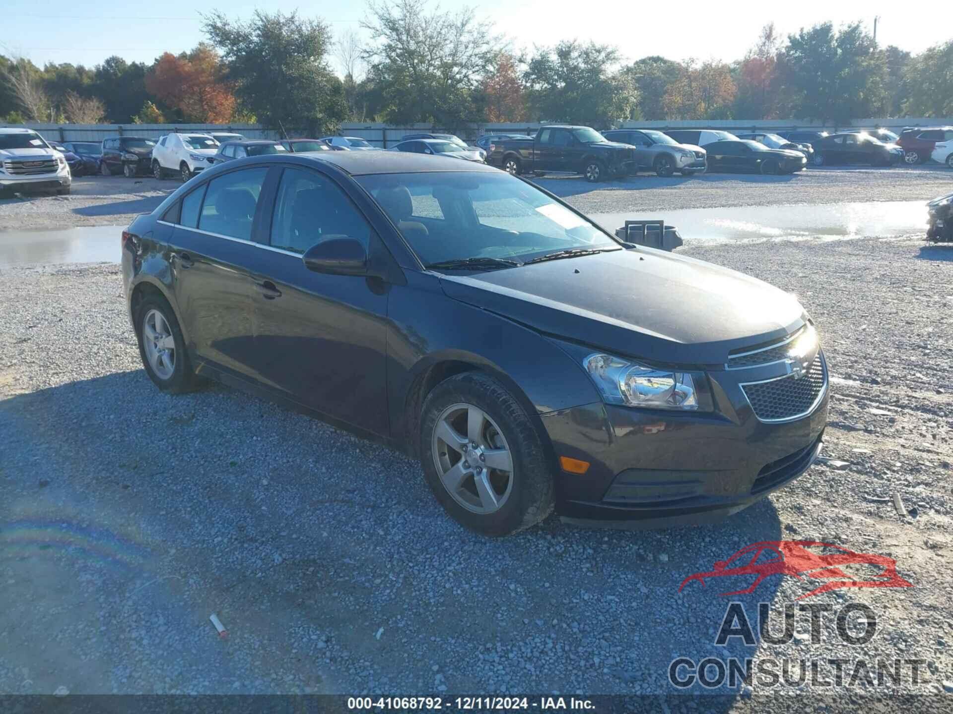 CHEVROLET CRUZE 2014 - 1G1PK5SB4E7384716