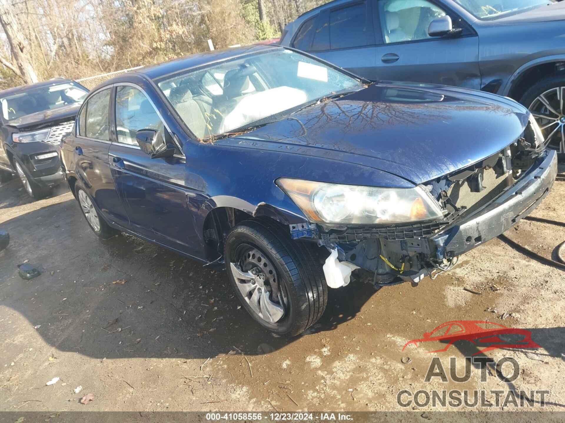 HONDA ACCORD 2010 - 1HGCP2F38AA018488